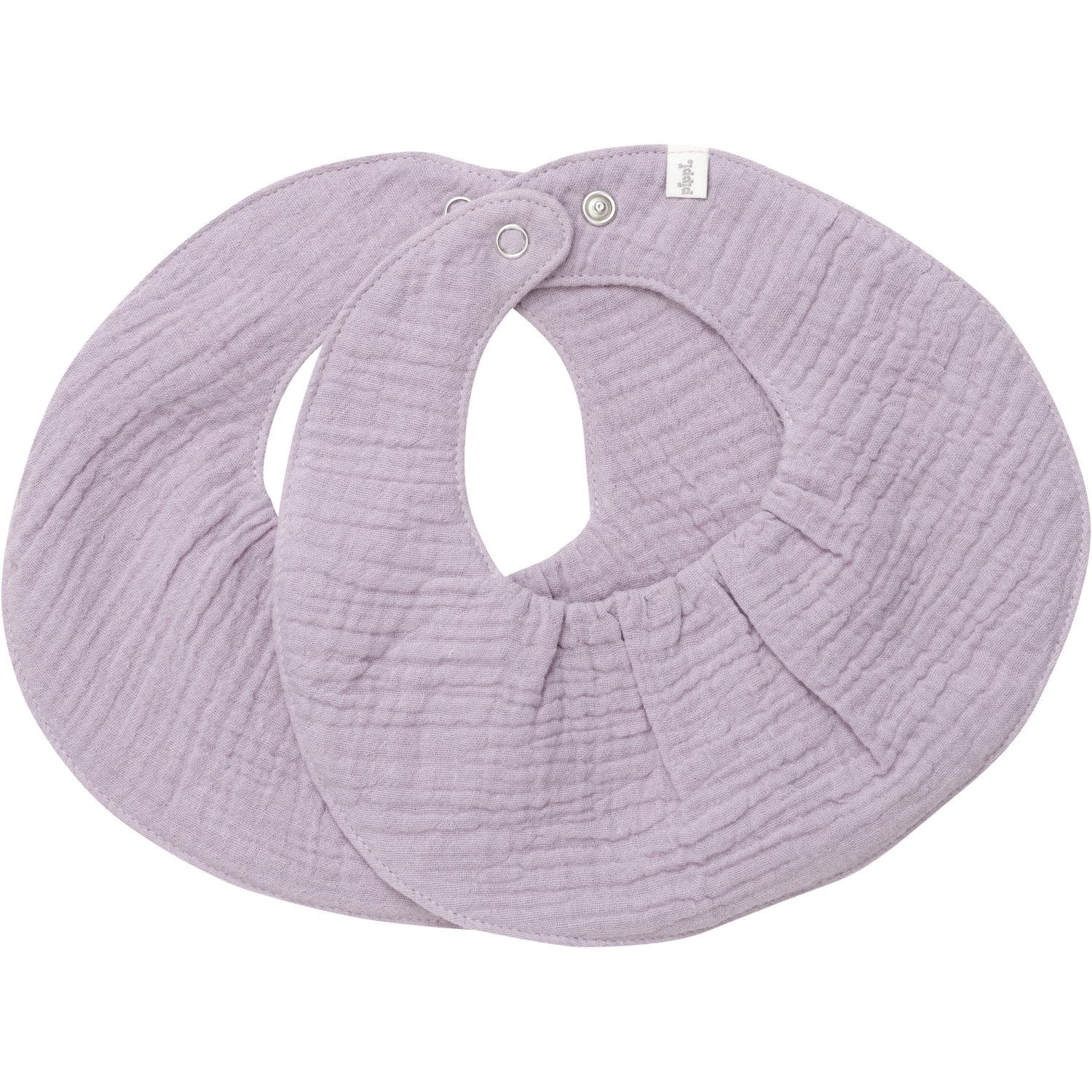 Pippi Nirvana Bib Muslin (2-Pack)