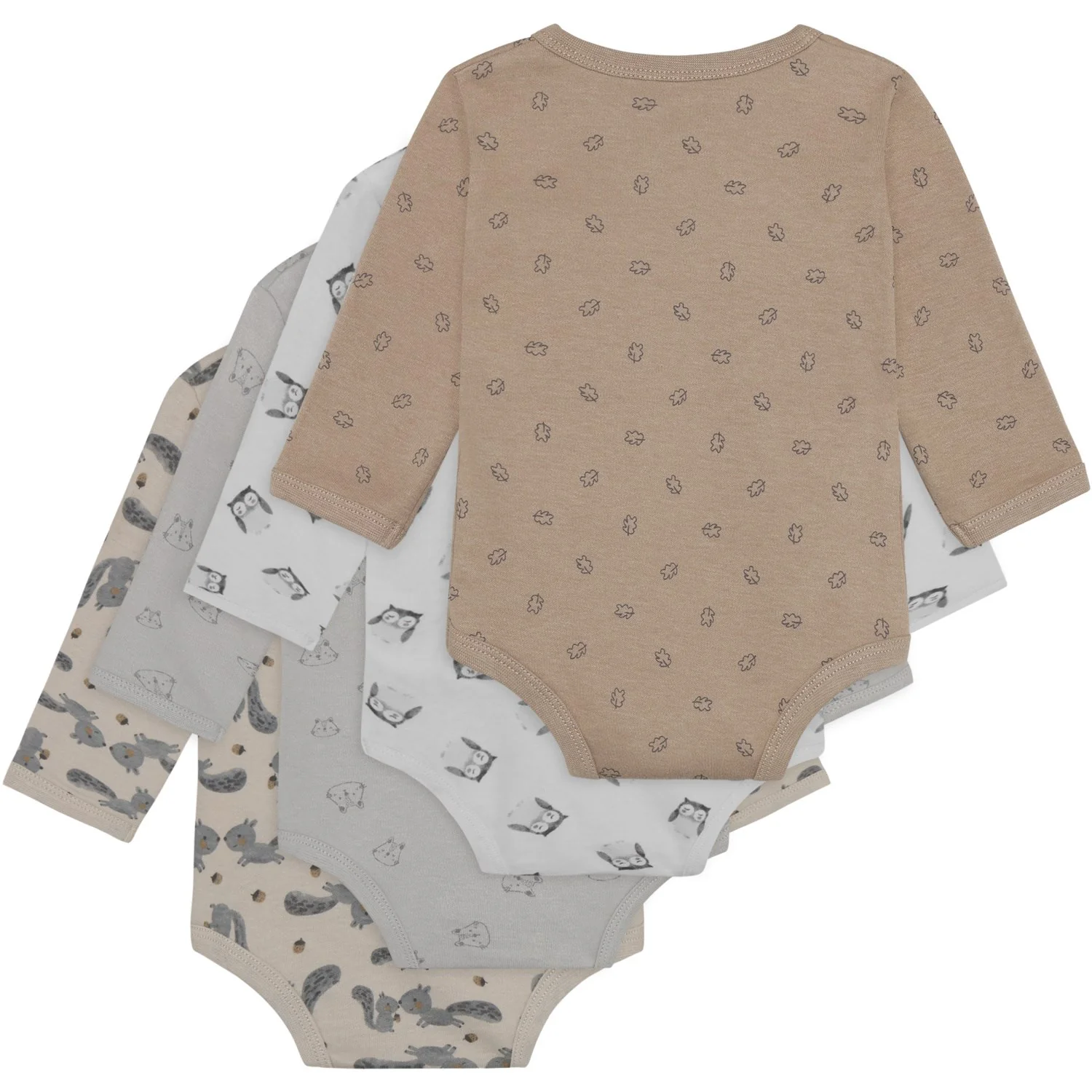 Pippi Rainy Day Body Wrap Ao-Printed (4-Pack) - Image 7
