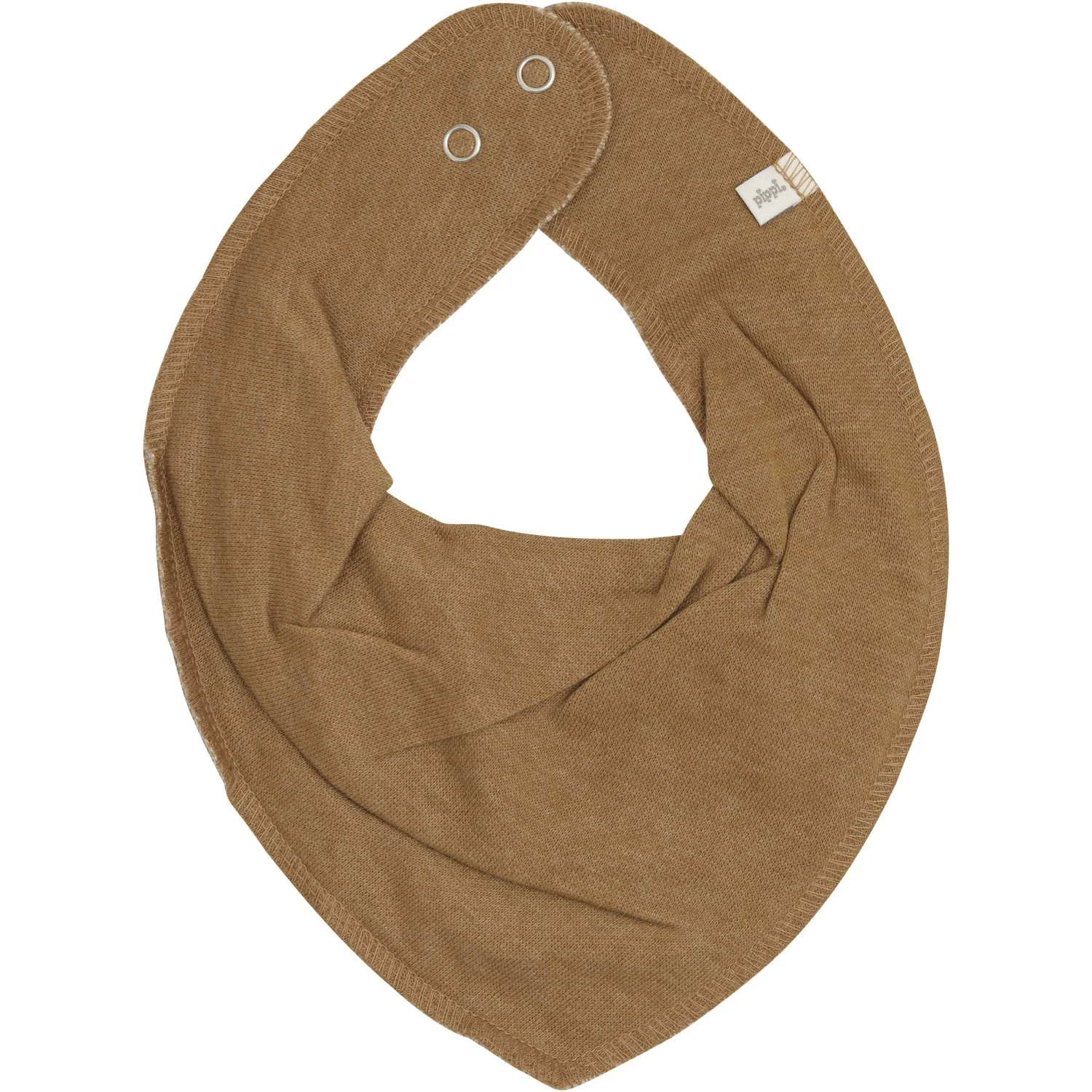 Pippi Straw Bandana Bib - Solid  (5-Pack) - Image 4