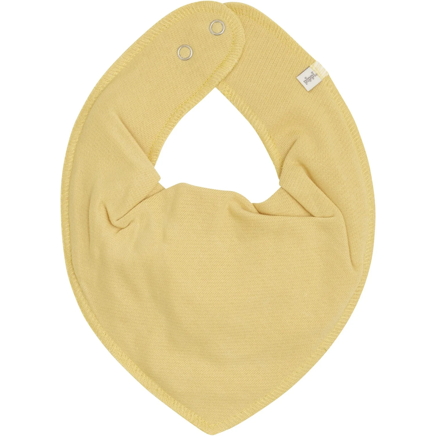 Pippi Straw Bandana Bib - Solid  (5-Pack) - Image 5