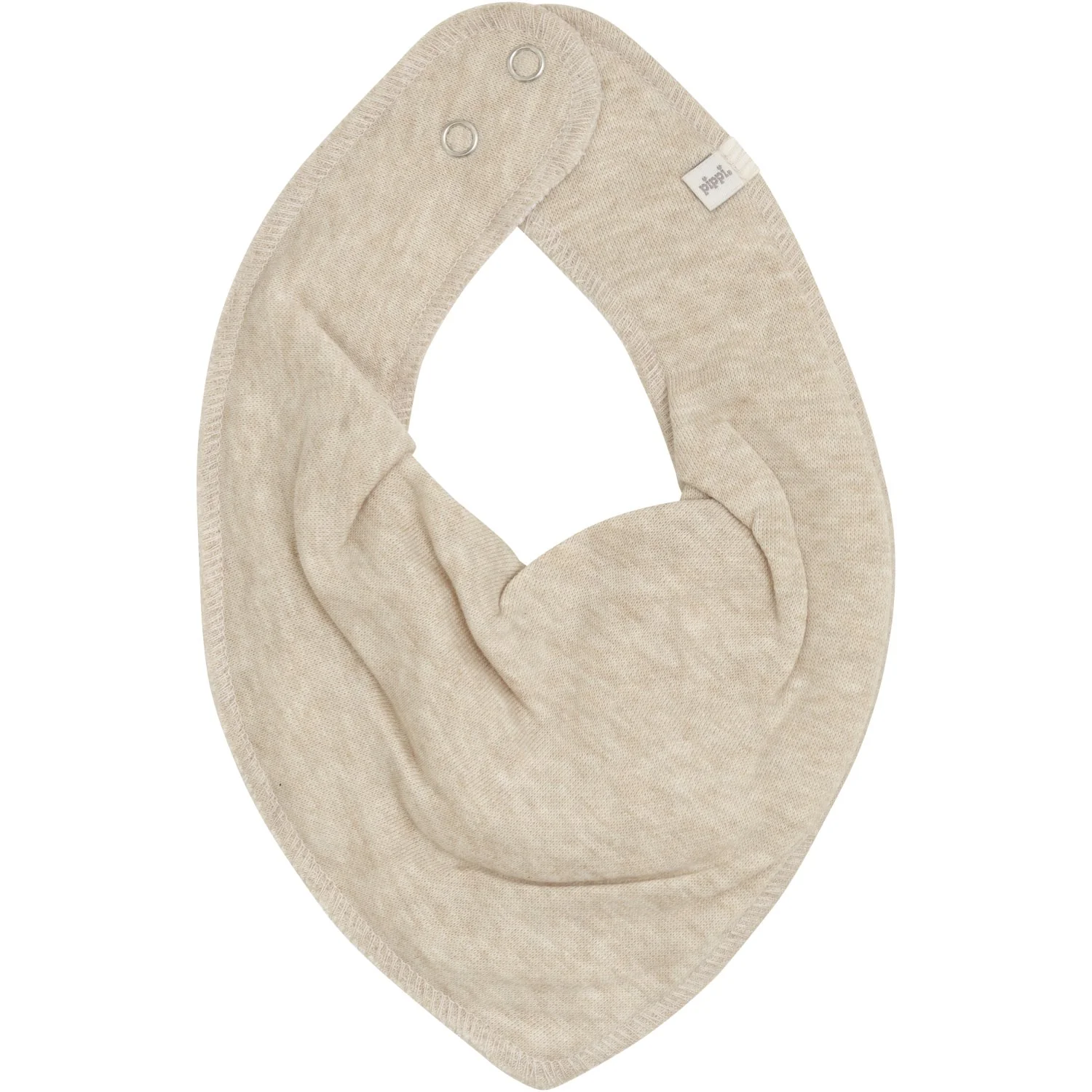 Pippi Straw Bandana Bib - Solid  (5-Pack) - Image 6