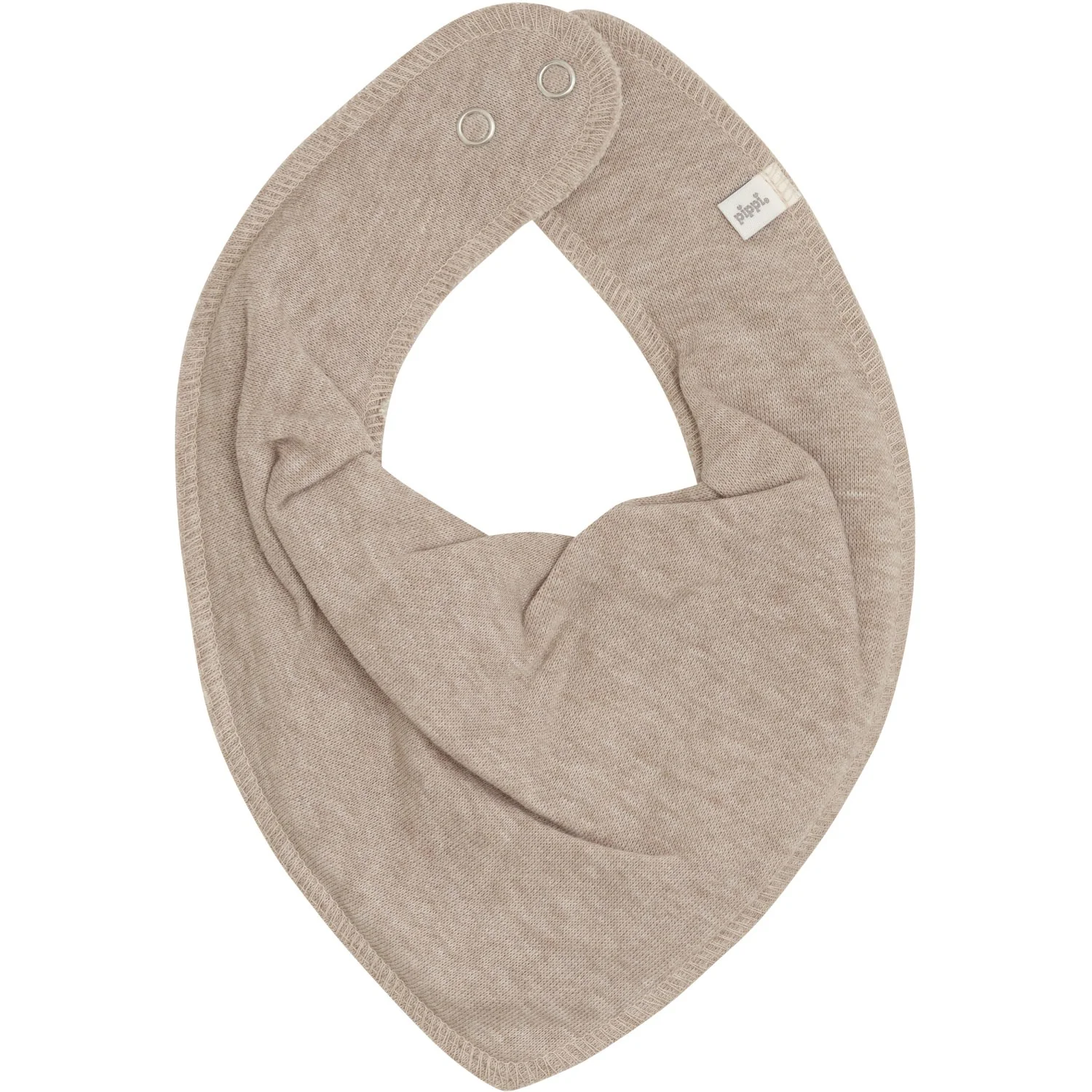 Pippi Straw Bandana Bib - Solid  (5-Pack) - Image 7