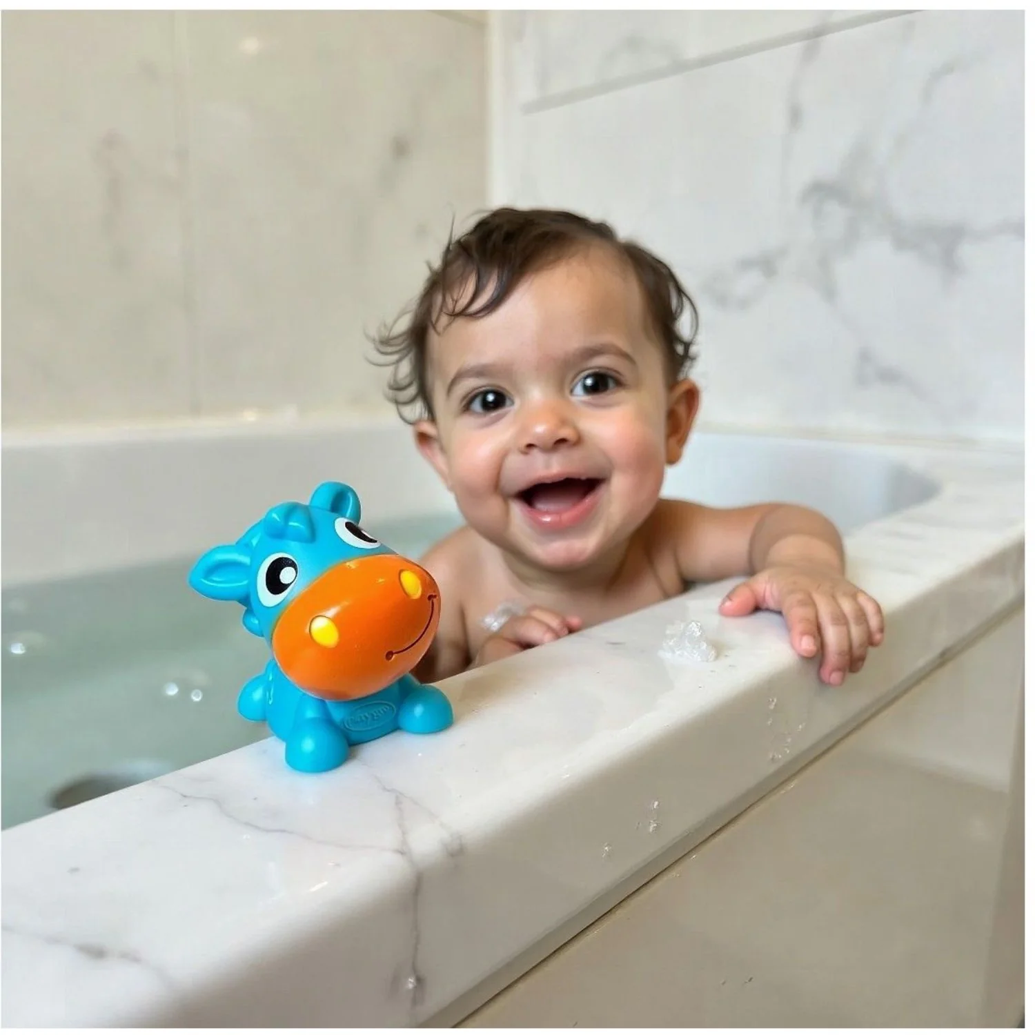 PlayGro 8 Bath Buddies - Sealed - Image 3