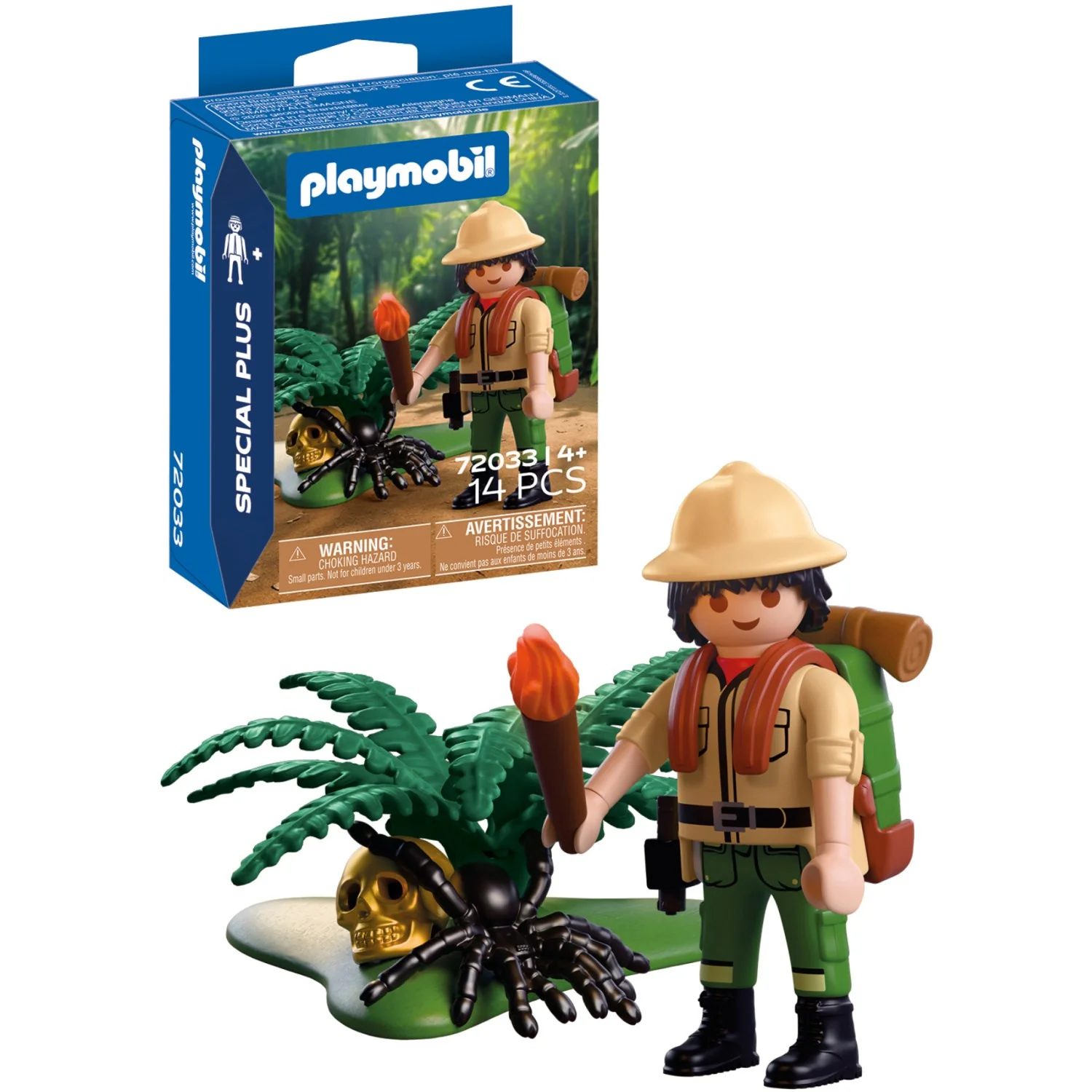 Playmobil® Adventurer - Image 4