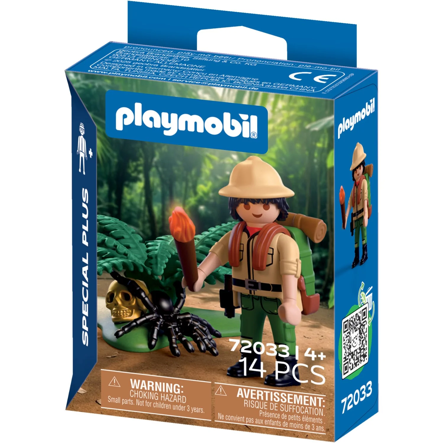 Playmobil® Adventurer - Image 7