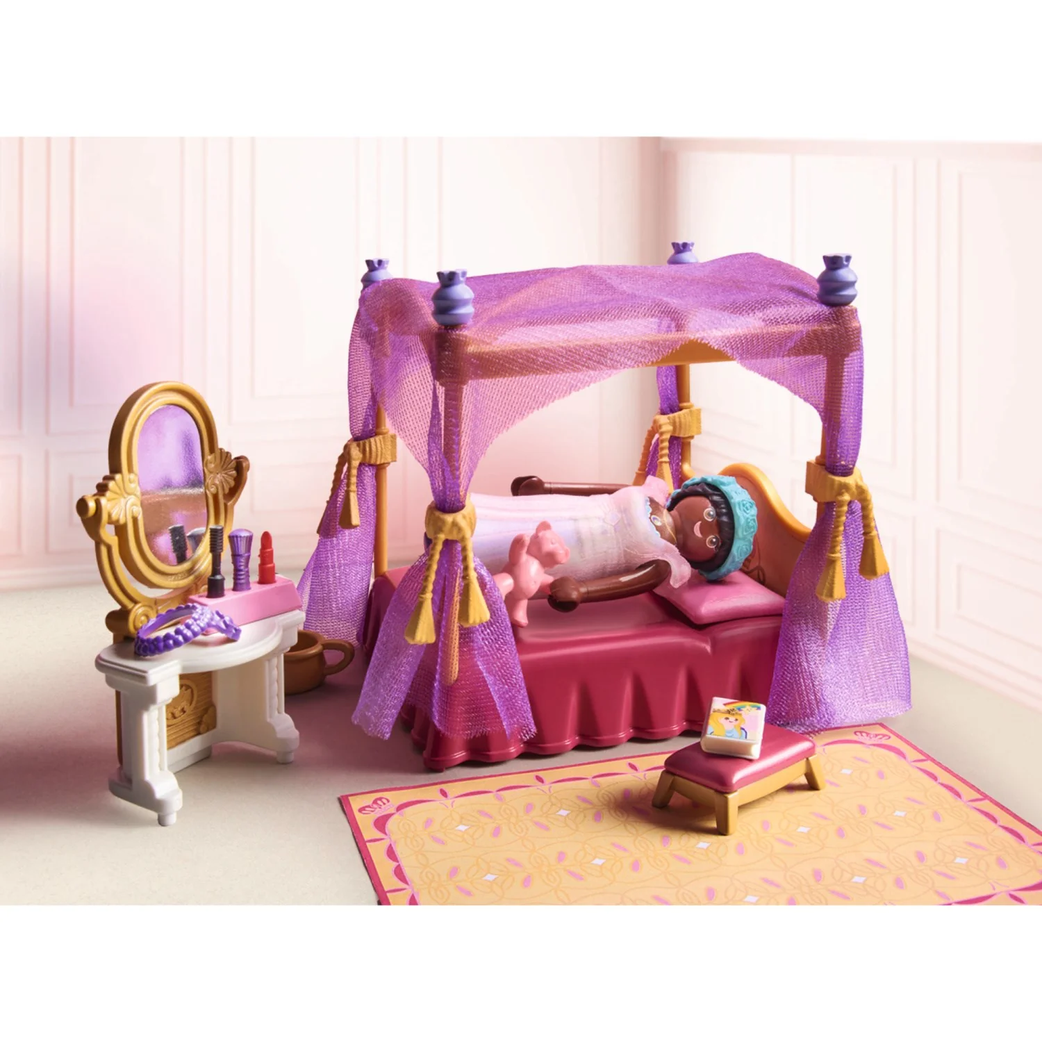 Playmobil® Bedroom With Dressing Room - Image 3