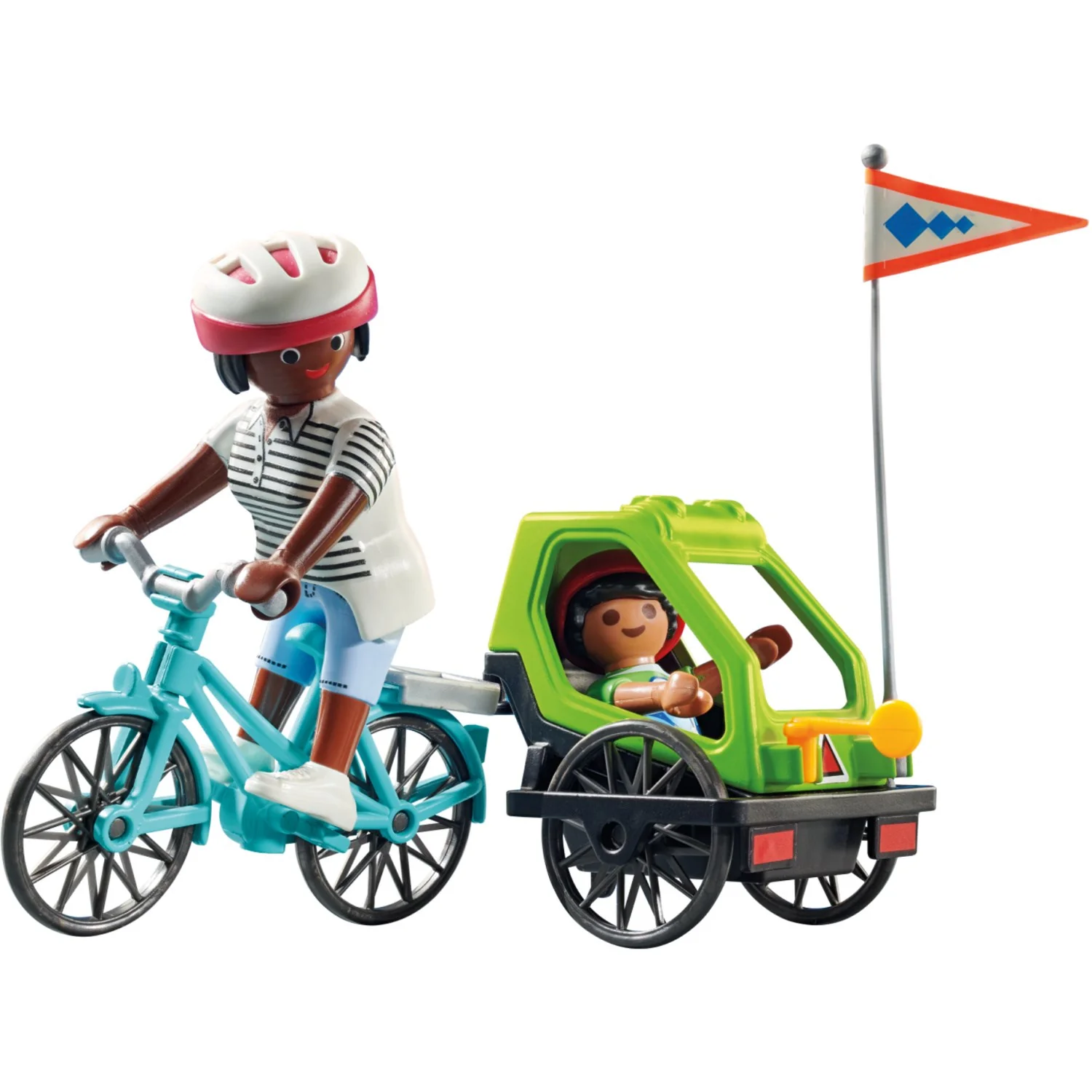 Playmobil® Bicycle Excursion - Image 3