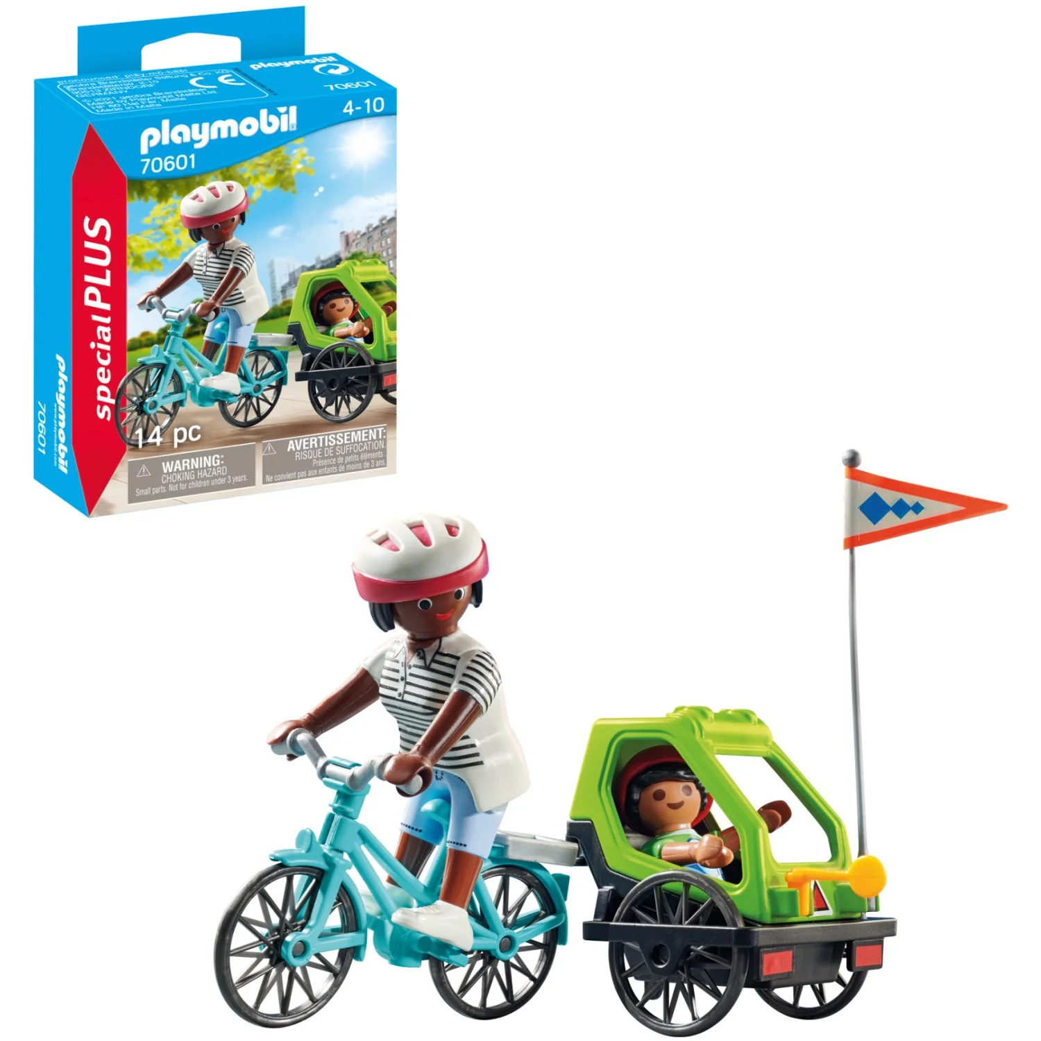 Playmobil® Bicycle Excursion - Image 4