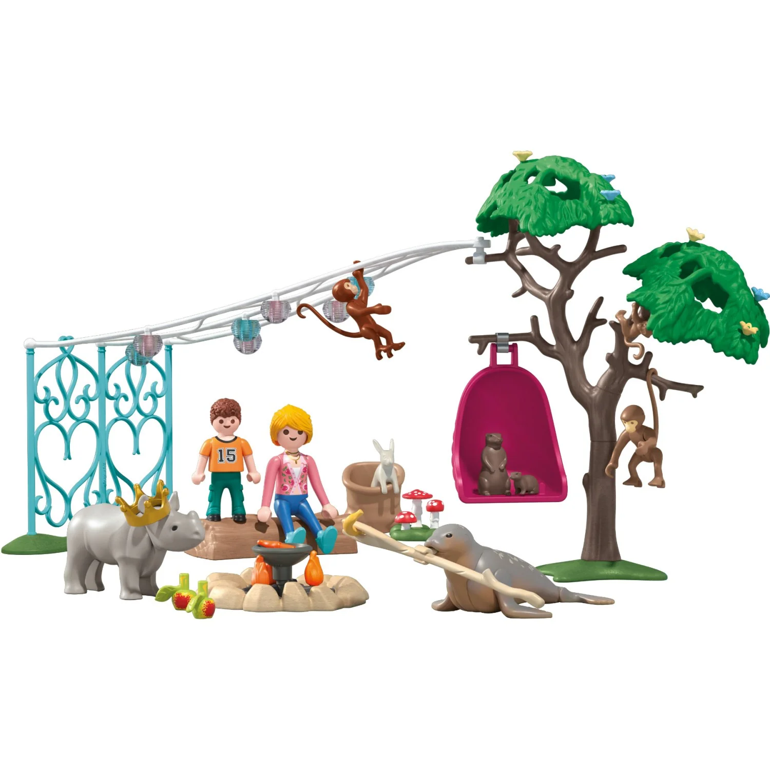 Playmobil® Birthday Party Fun - Image 3
