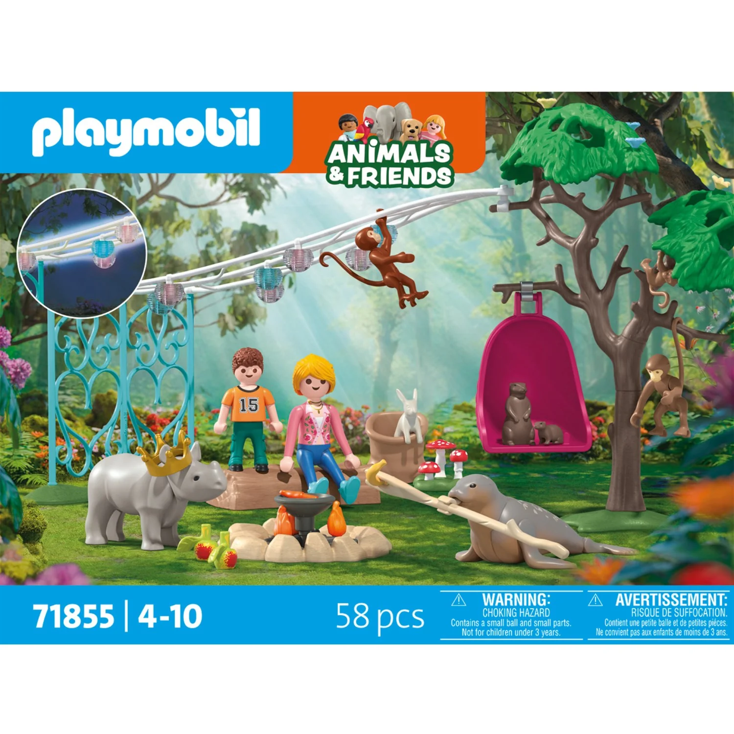 Playmobil® Birthday Party Fun - Image 4