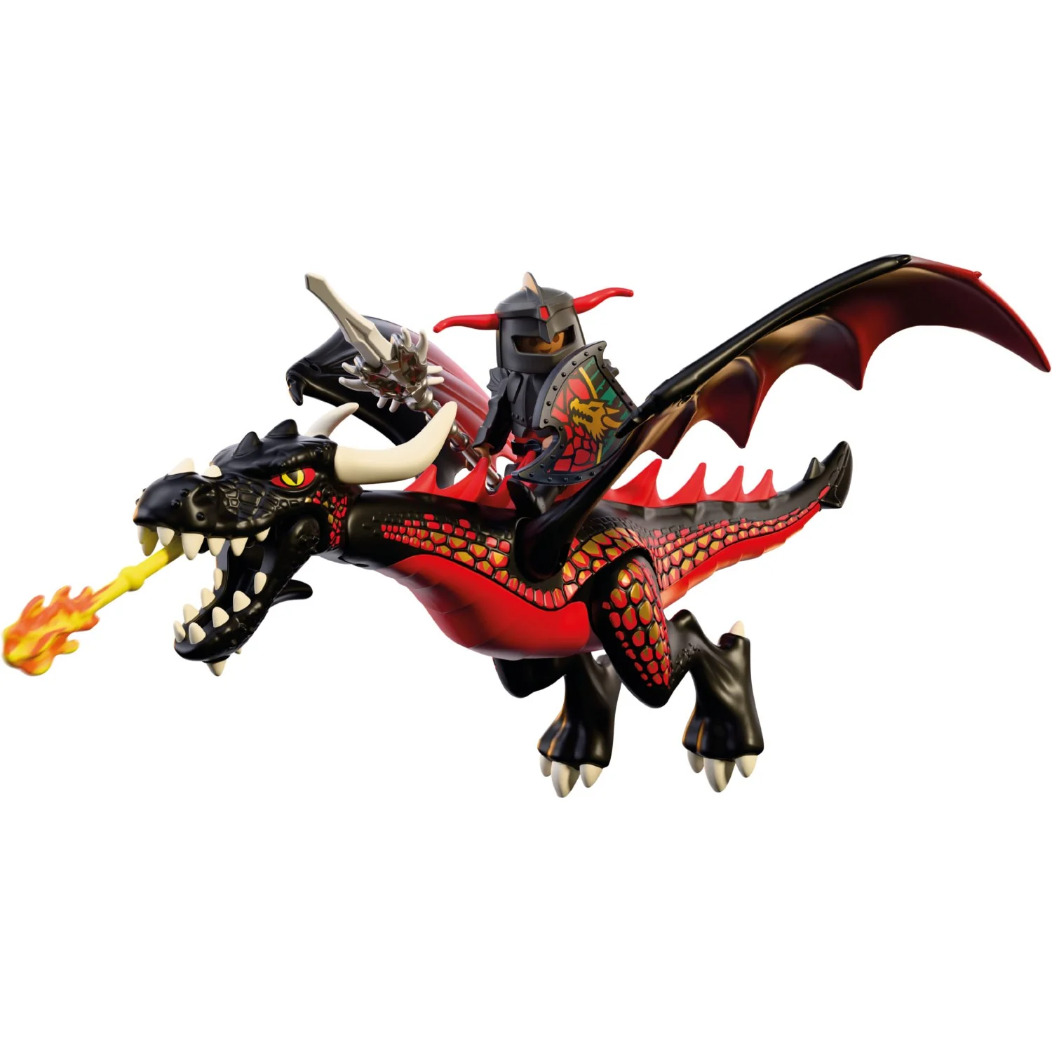 Playmobil® Black Dragon - Image 4
