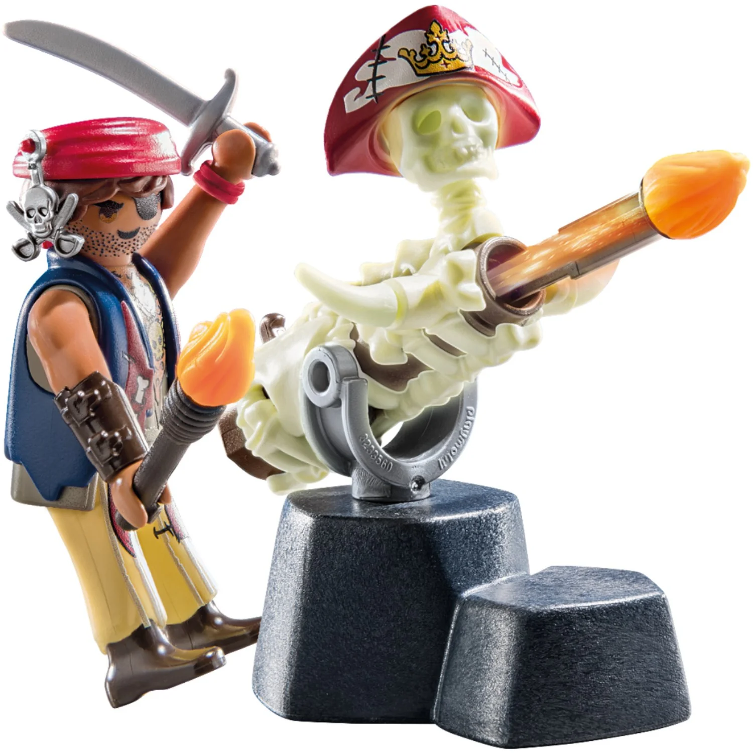 Playmobil® Canon Master - Image 3
