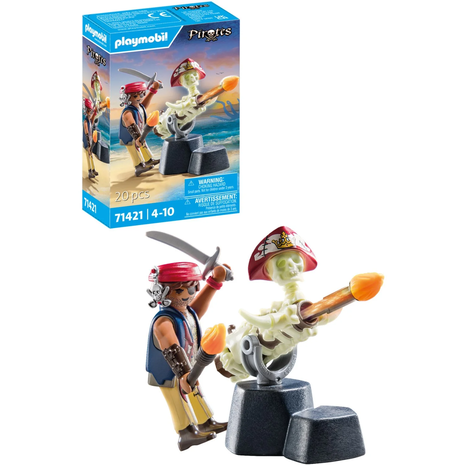 Playmobil® Canon Master - Image 4
