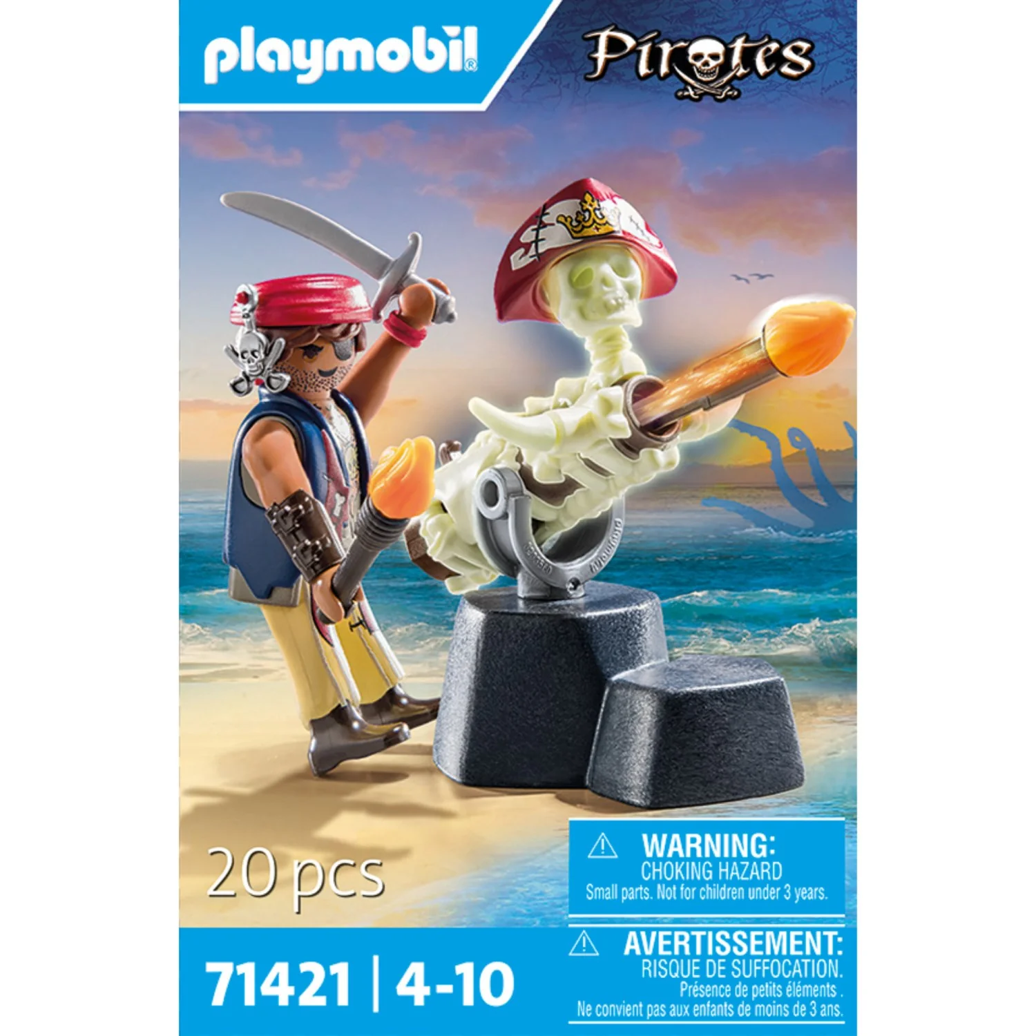 Playmobil® Canon Master - Image 5