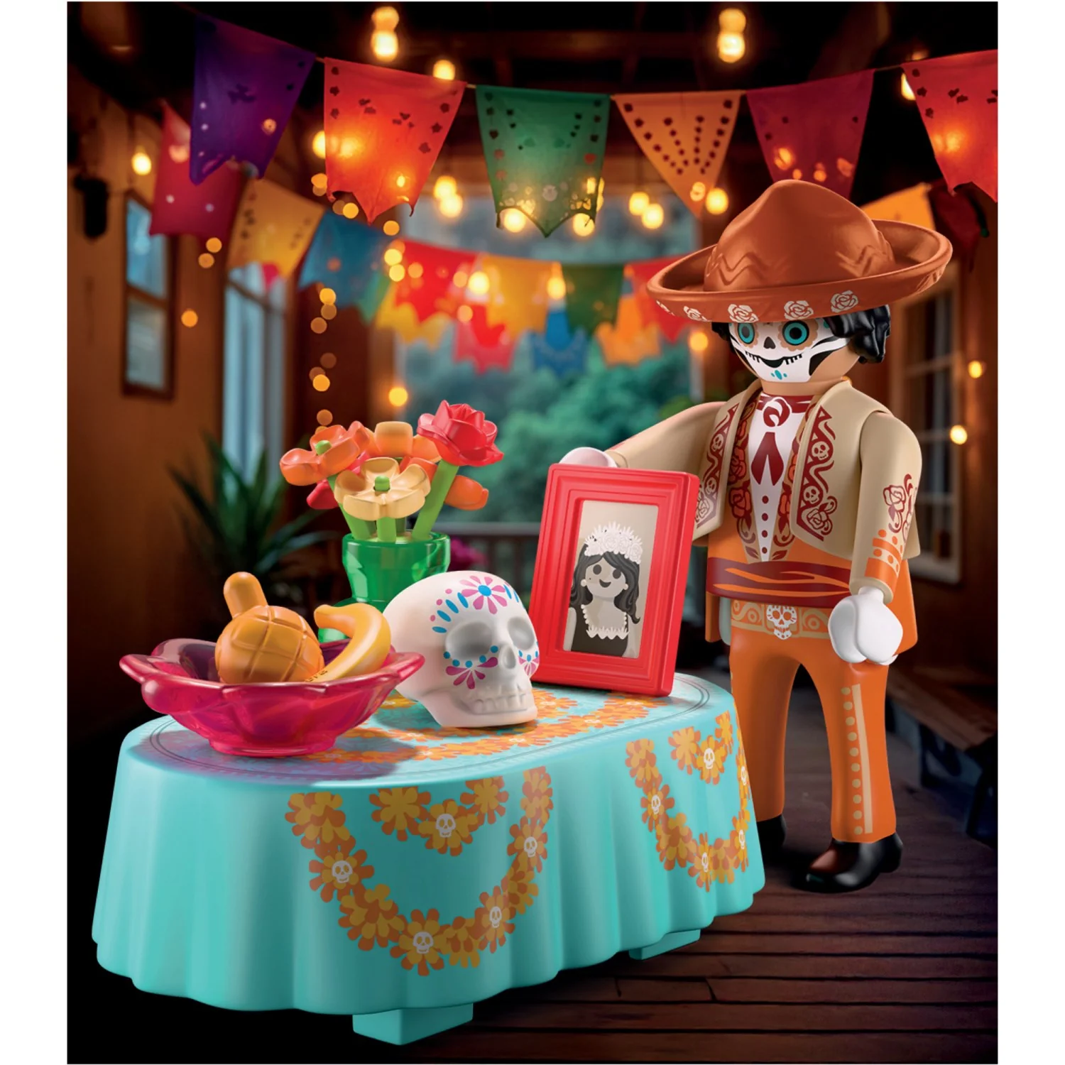 Playmobil® Día De Los Muertos - Image 2