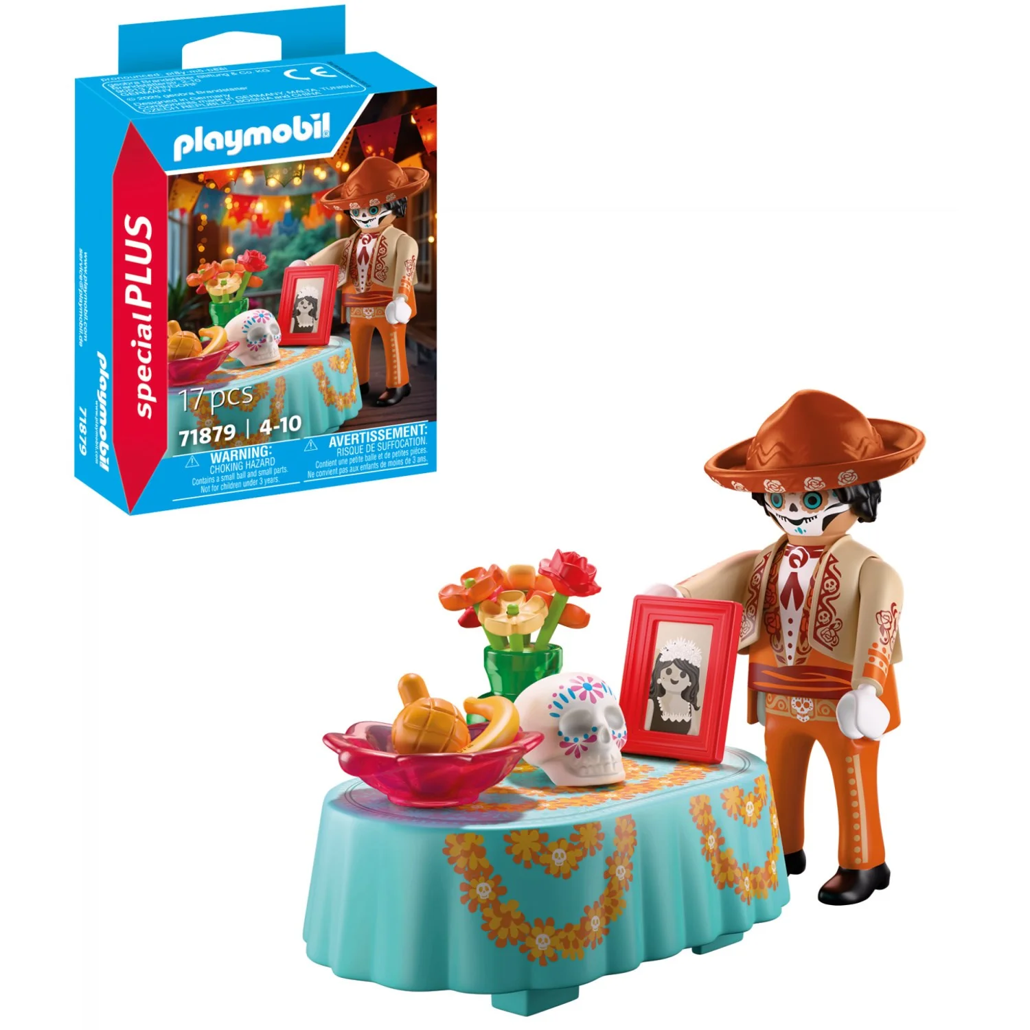 Playmobil® Día De Los Muertos - Image 3