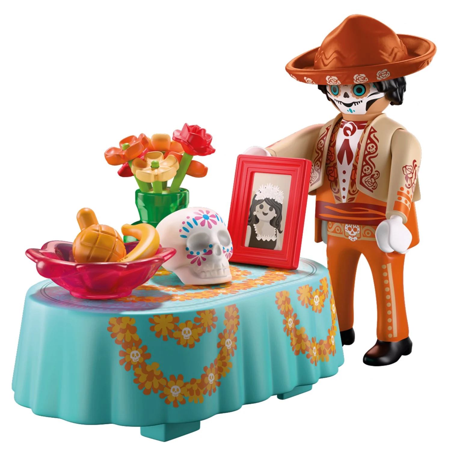 Playmobil® Día De Los Muertos - Image 4