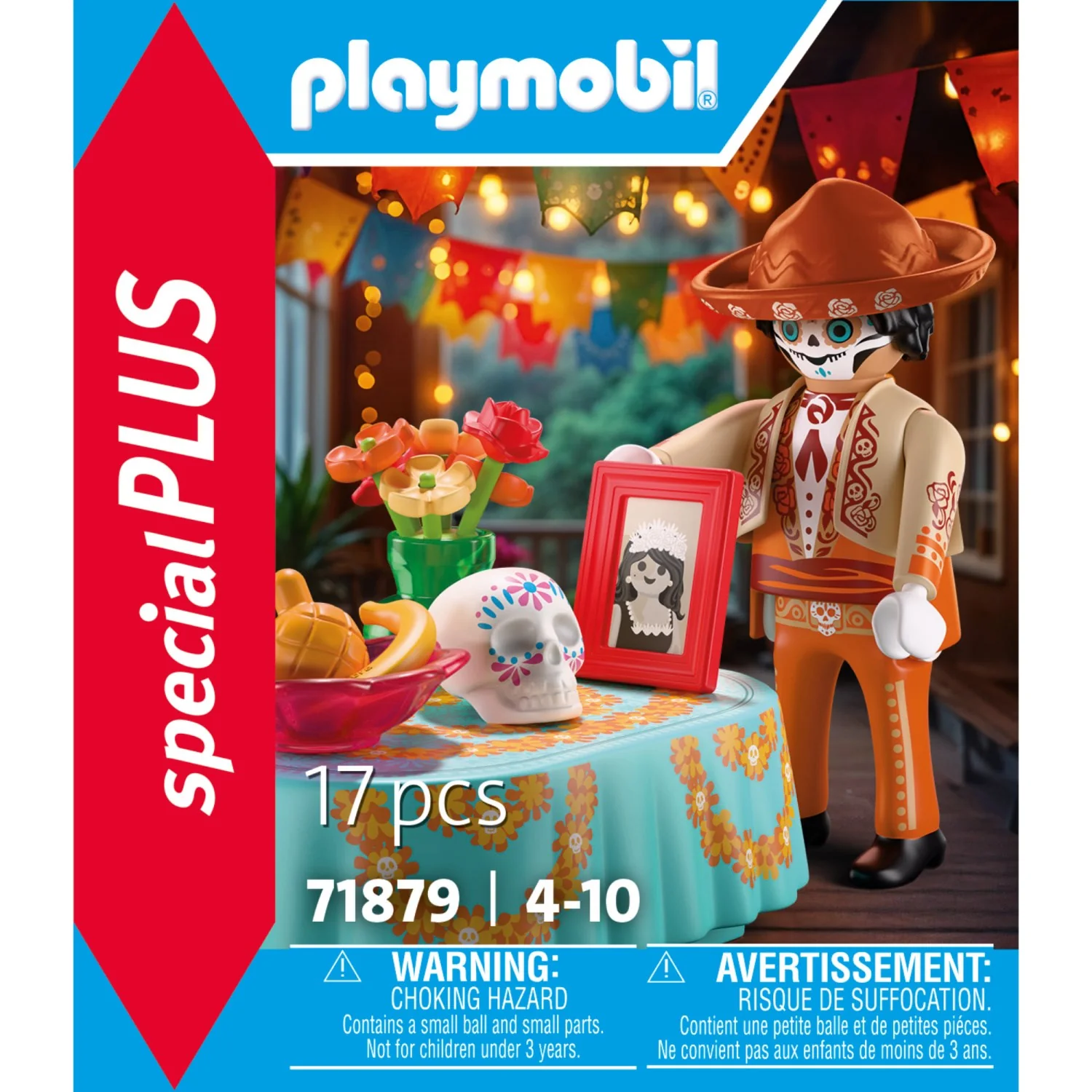 Playmobil® Día De Los Muertos - Image 5