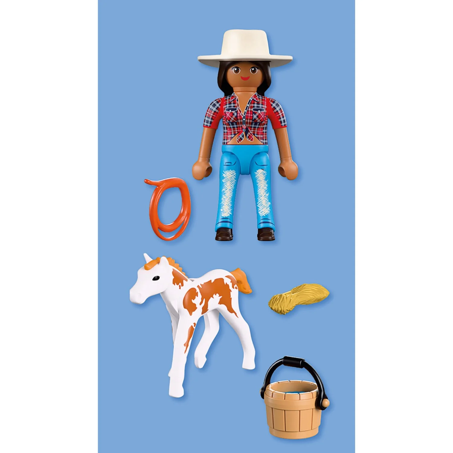 Playmobil® DuoPack Horseback Rider - Image 4