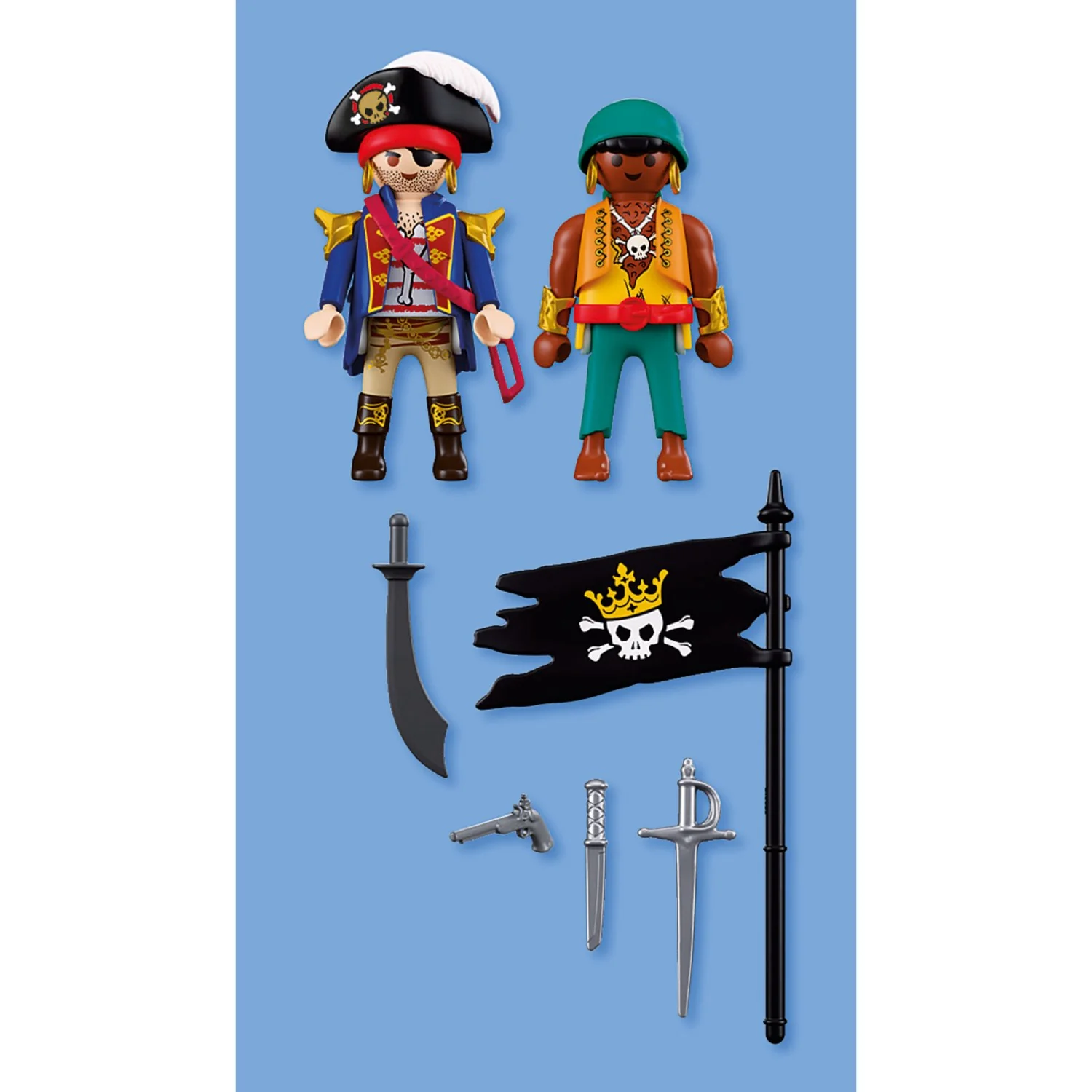 Playmobil® DuoPack Pirates - Image 4
