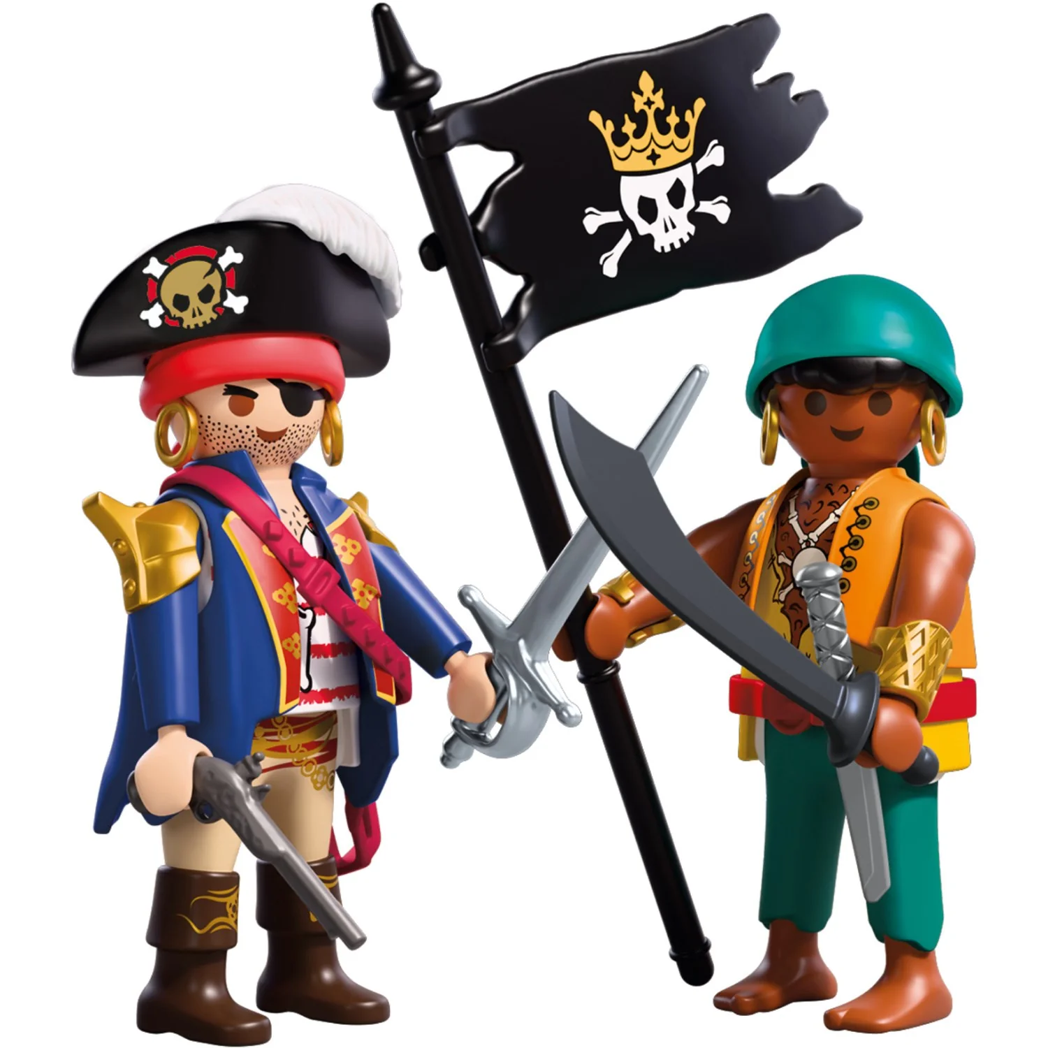 Playmobil® DuoPack Pirates - Image 5
