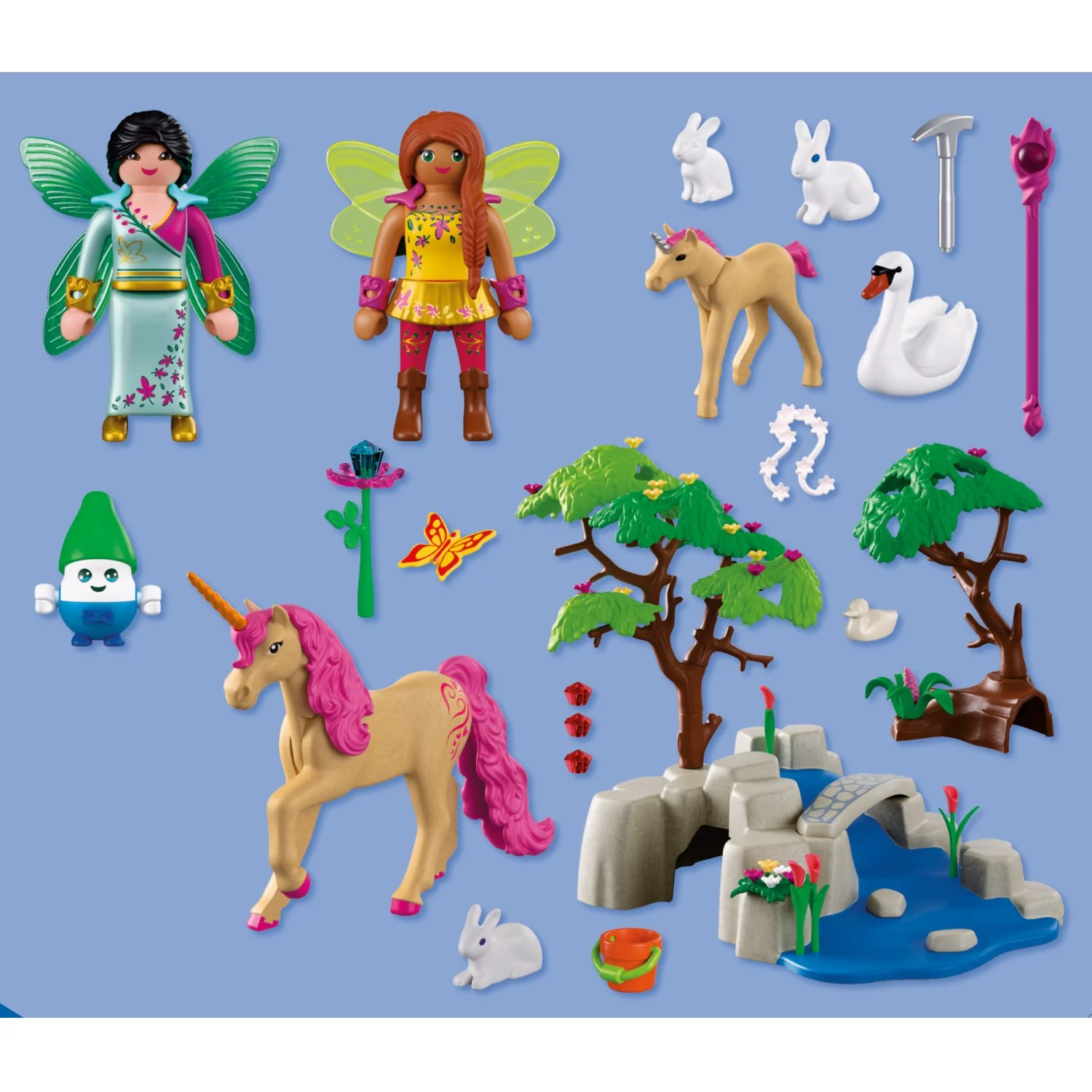 Playmobil® Fairies' Day Trip - Image 4