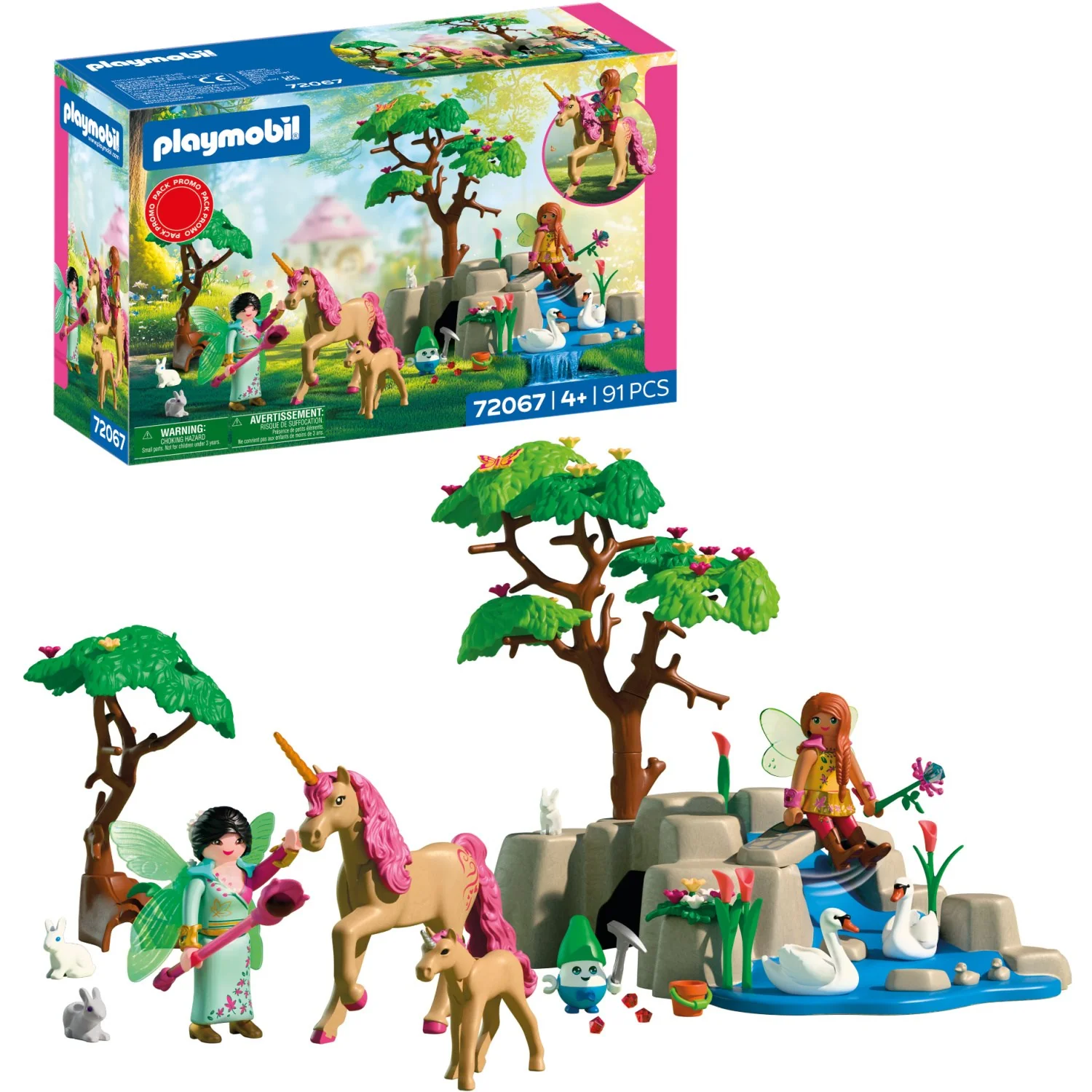 Playmobil® Fairies' Day Trip - Image 5