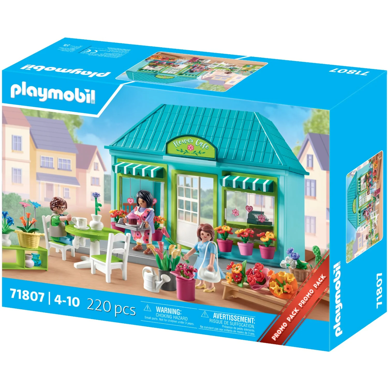 Playmobil® Flower Shop - Image 6