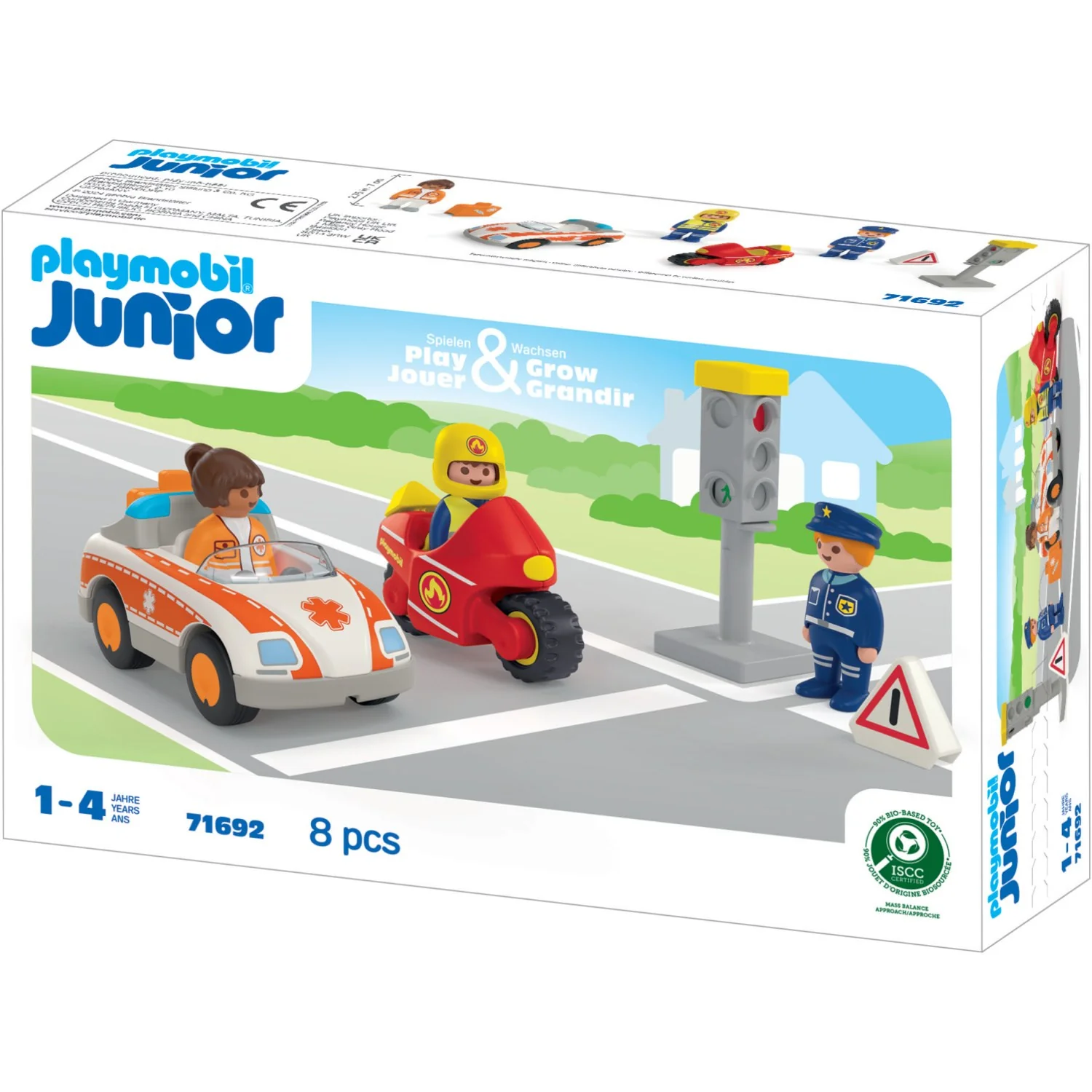 Playmobil® Junior Everyday Heroes - Image 3