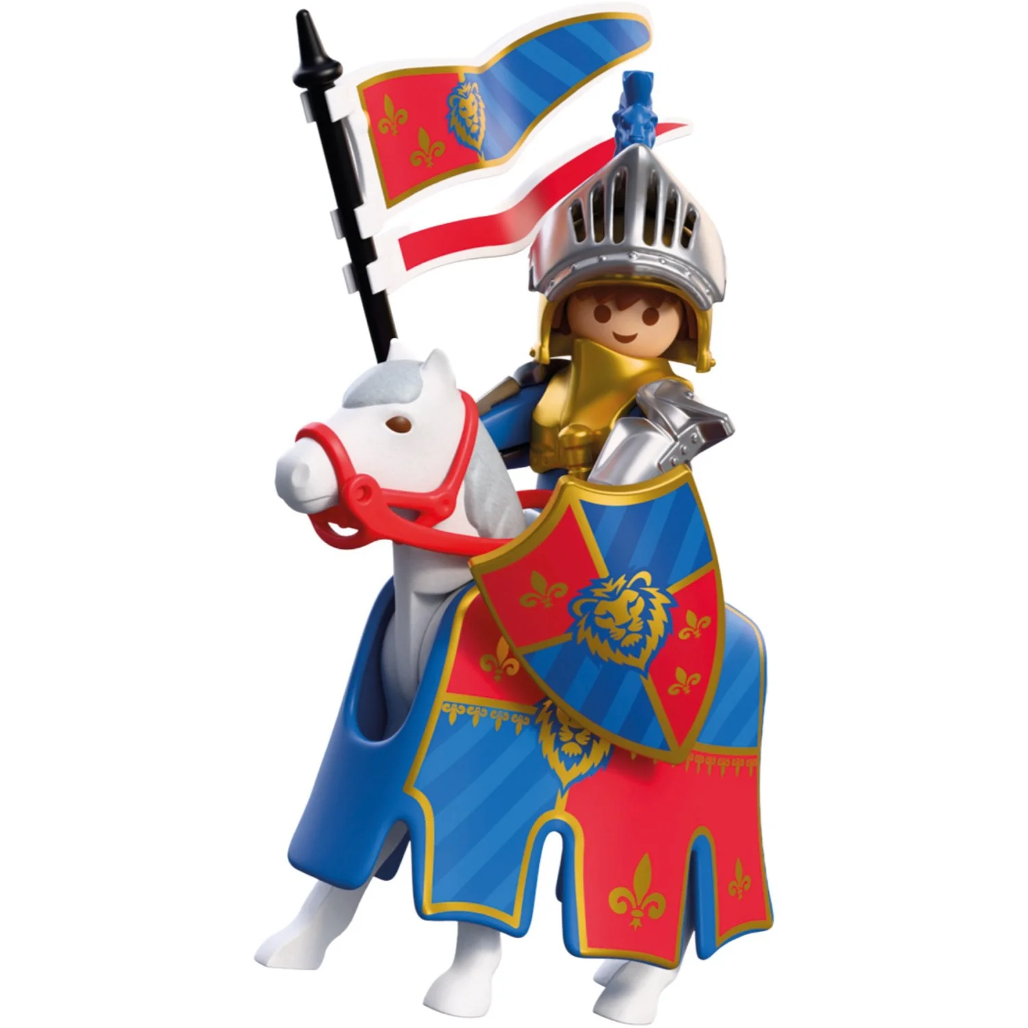 Playmobil® Lion Knight Leader - Image 2