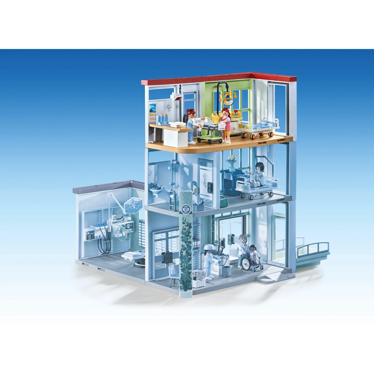 Playmobil® Maternity Ward - Image 3
