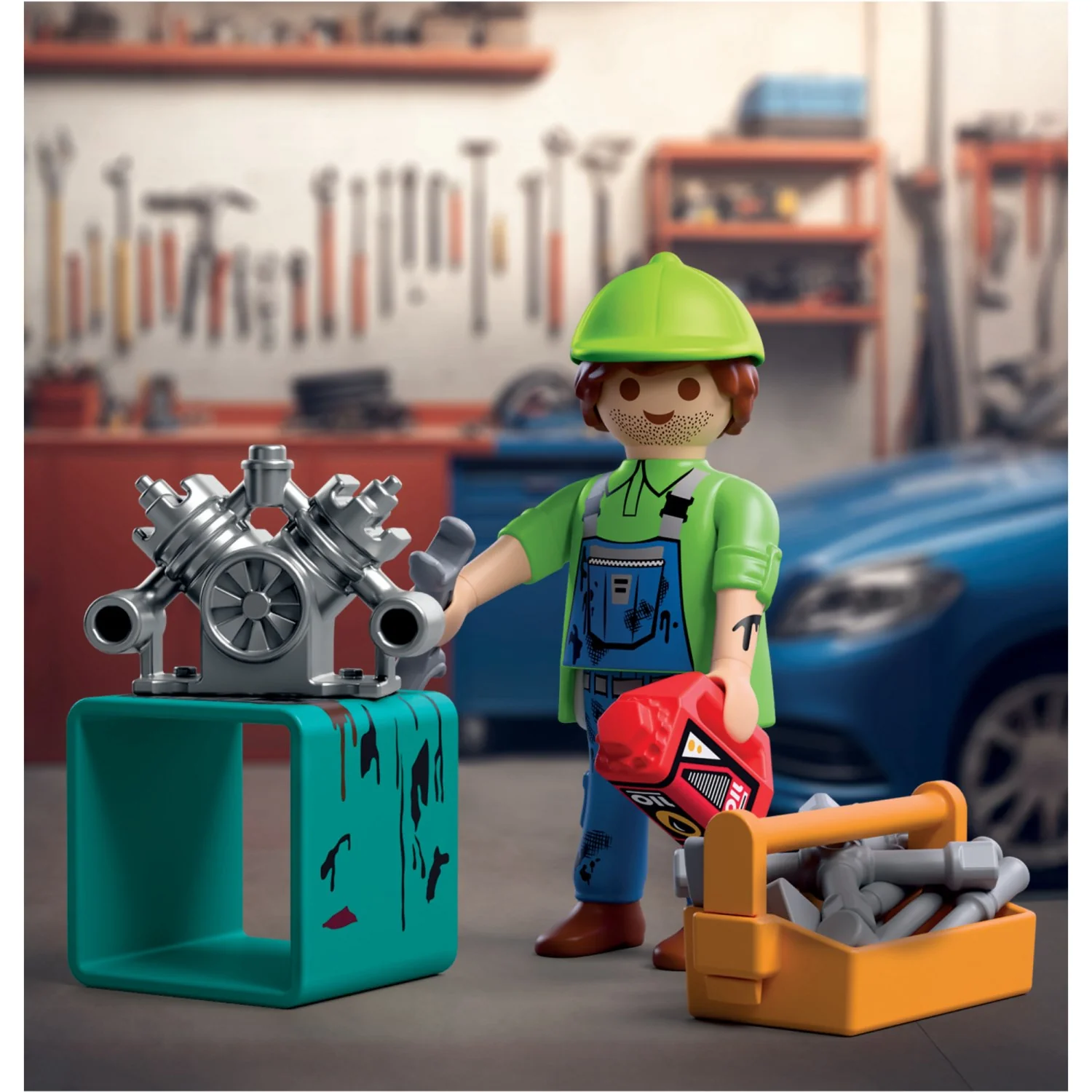 Playmobil® Mechanic - Image 2