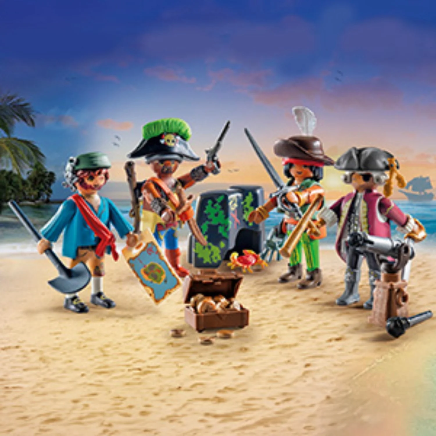 Playmobil® My Figures: Pirates - Image 2