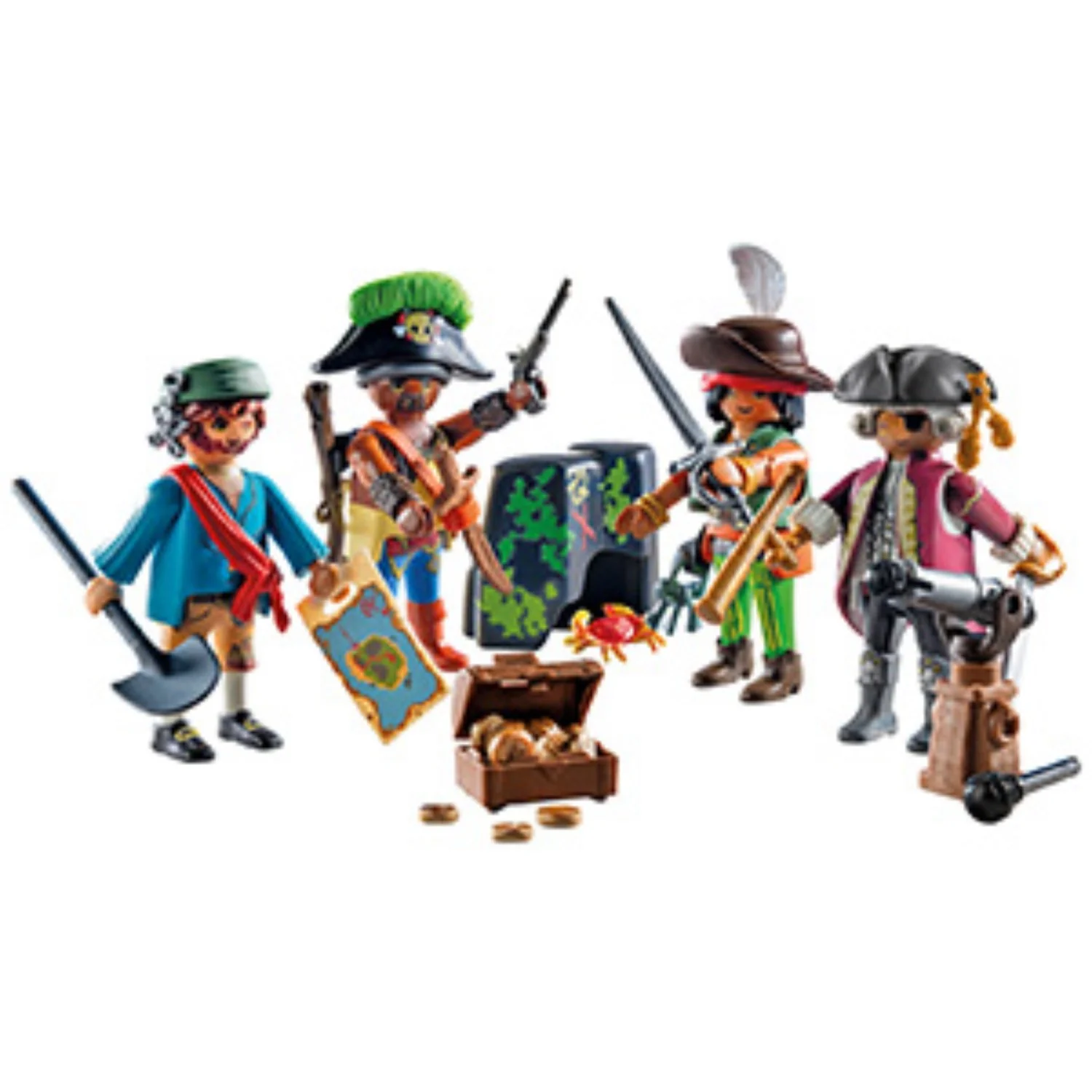 Playmobil® My Figures: Pirates - Image 3