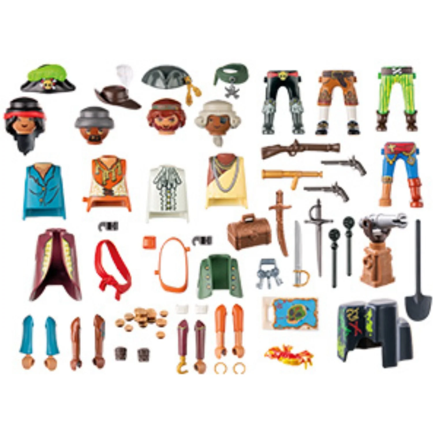 Playmobil® My Figures: Pirates - Image 4