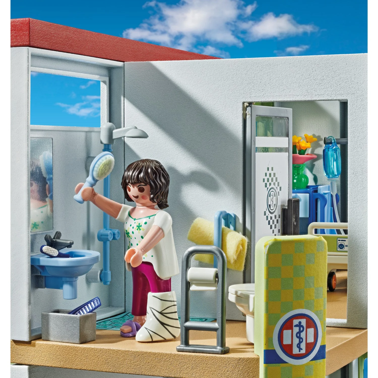 Playmobil® New Hospital - Image 4