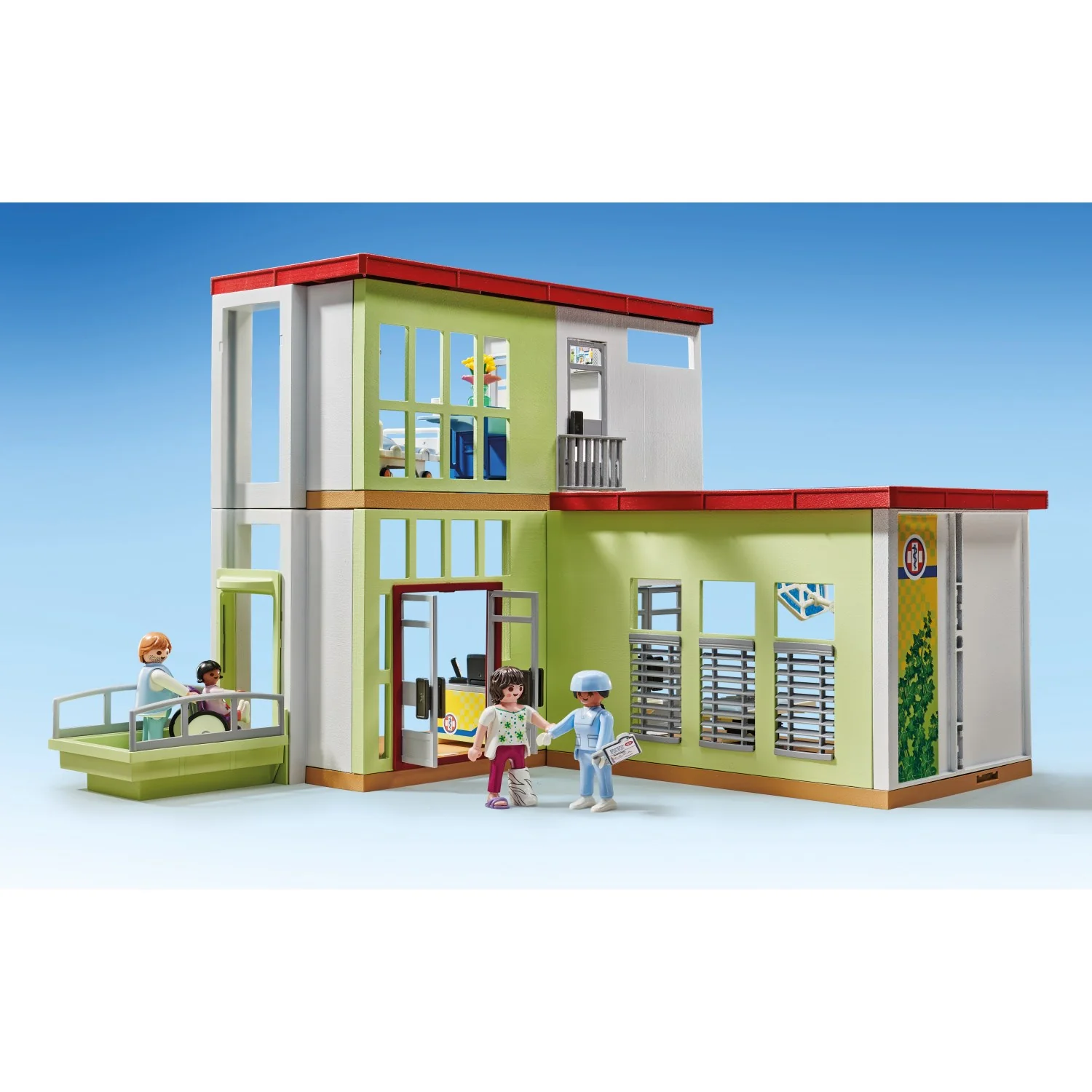 Playmobil® New Hospital - Image 5