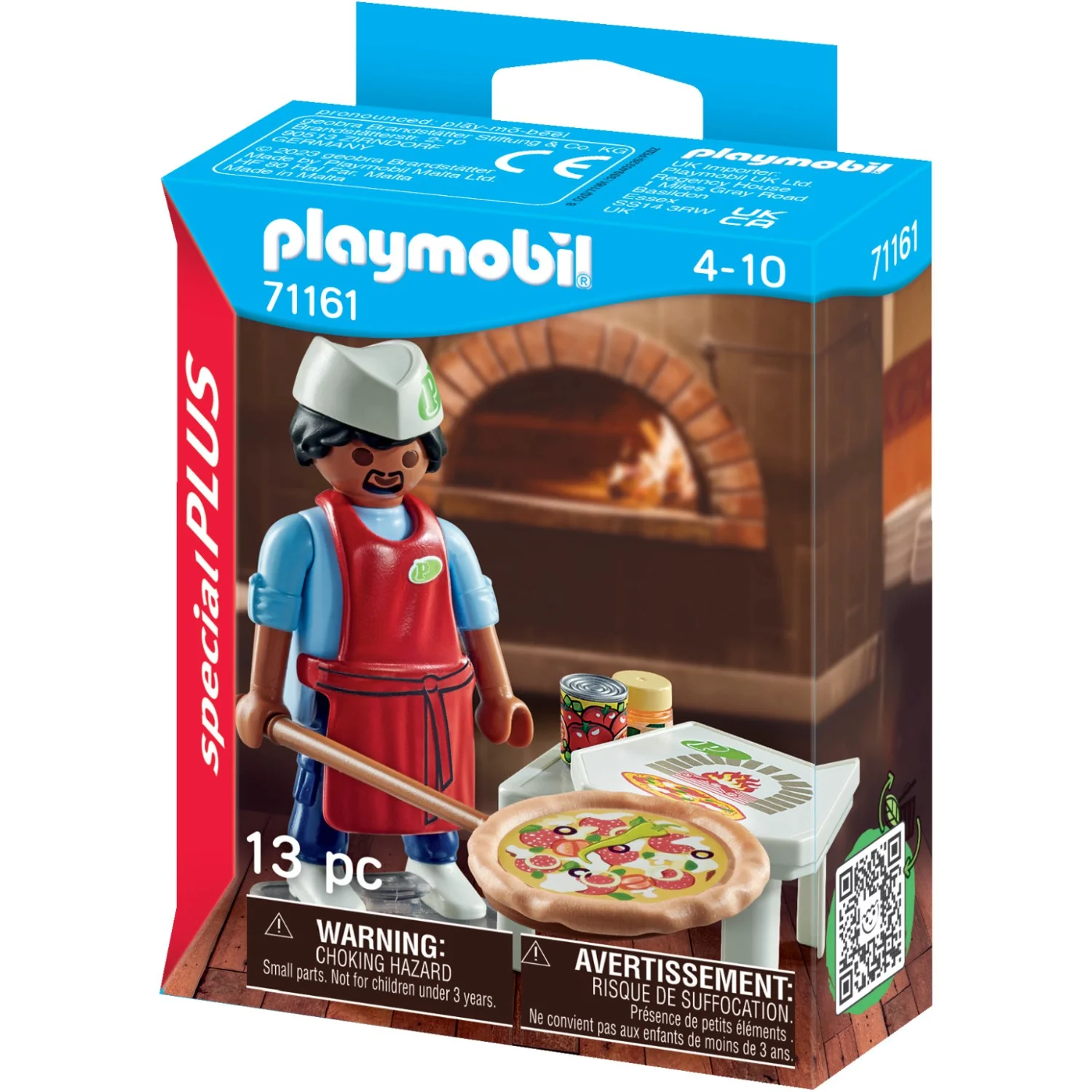 Playmobil® Pizza Baker - Image 6
