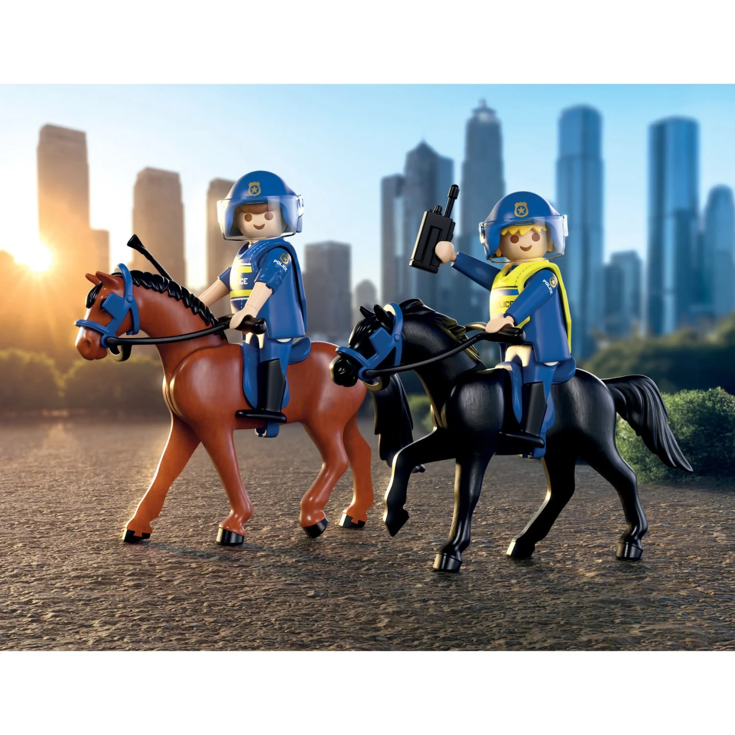 Playmobil® Police Squadron - Image 2