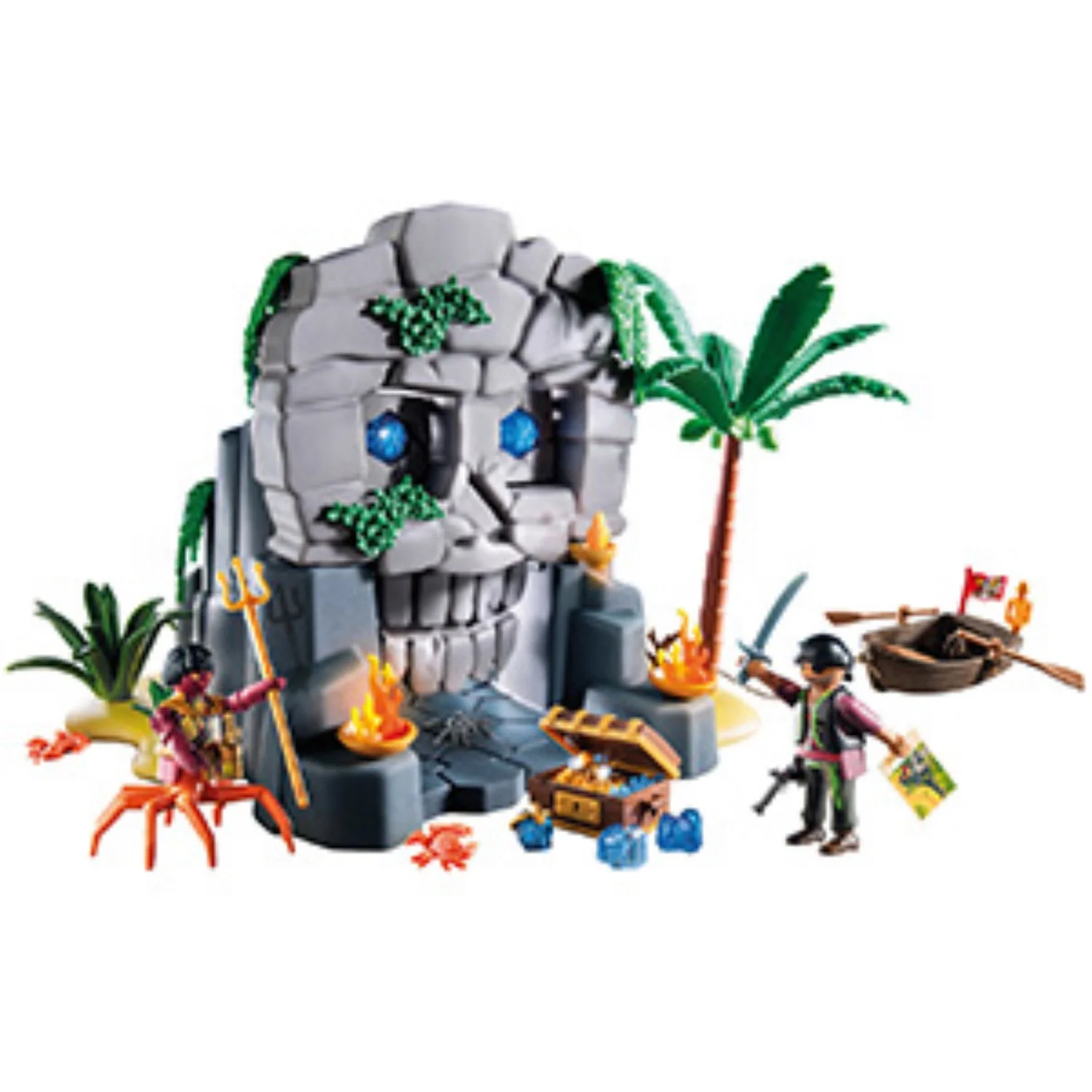 Playmobil® Skull Island - Image 3