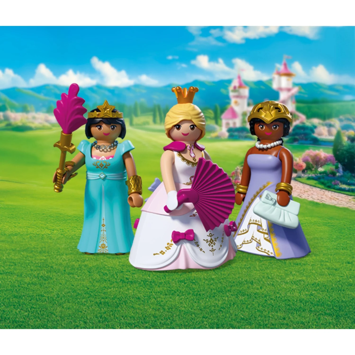 Playmobil® Three Princesses - Image 2