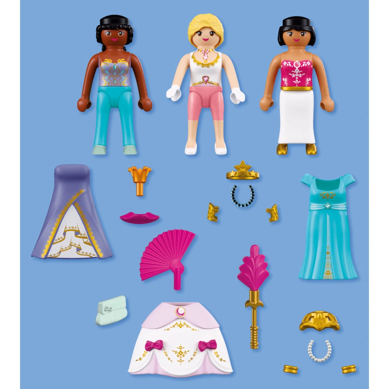 Playmobil® Three Princesses - Image 3
