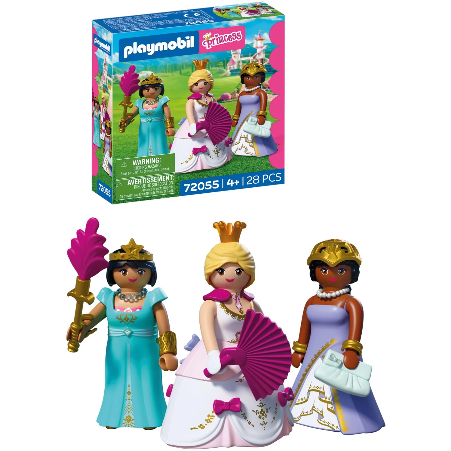 Playmobil® Three Princesses - Image 4