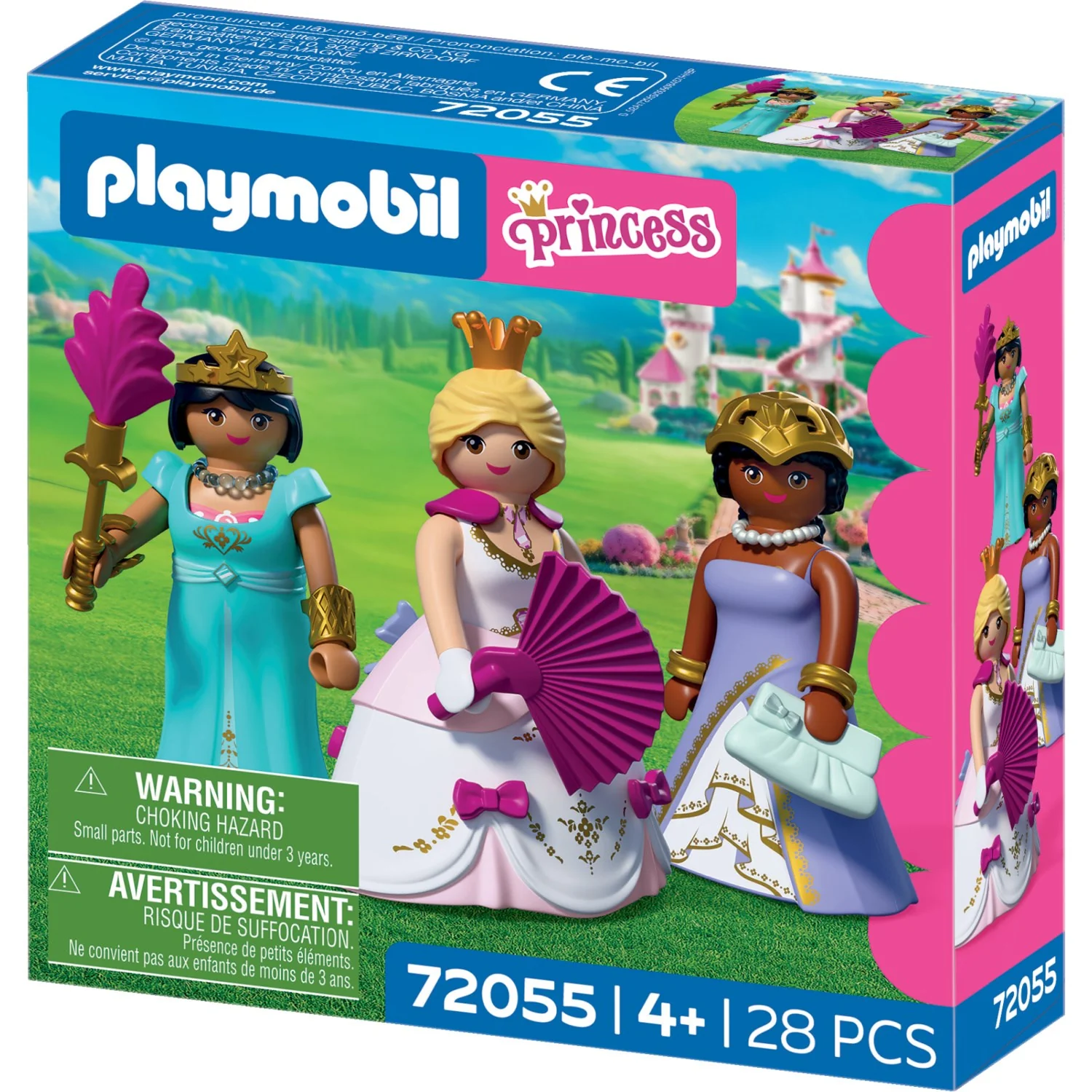 Playmobil® Three Princesses - Image 6