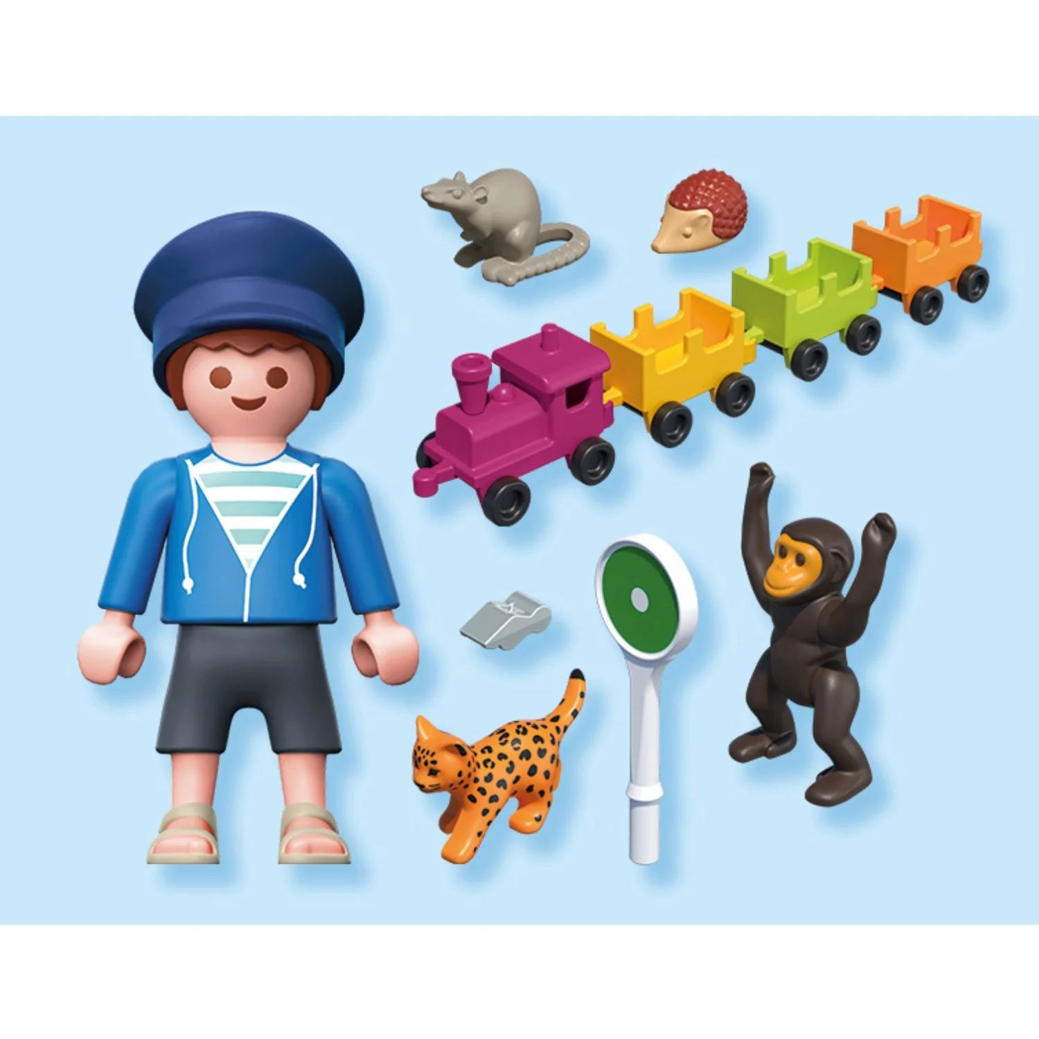 Playmobil® Train Ride - Image 6