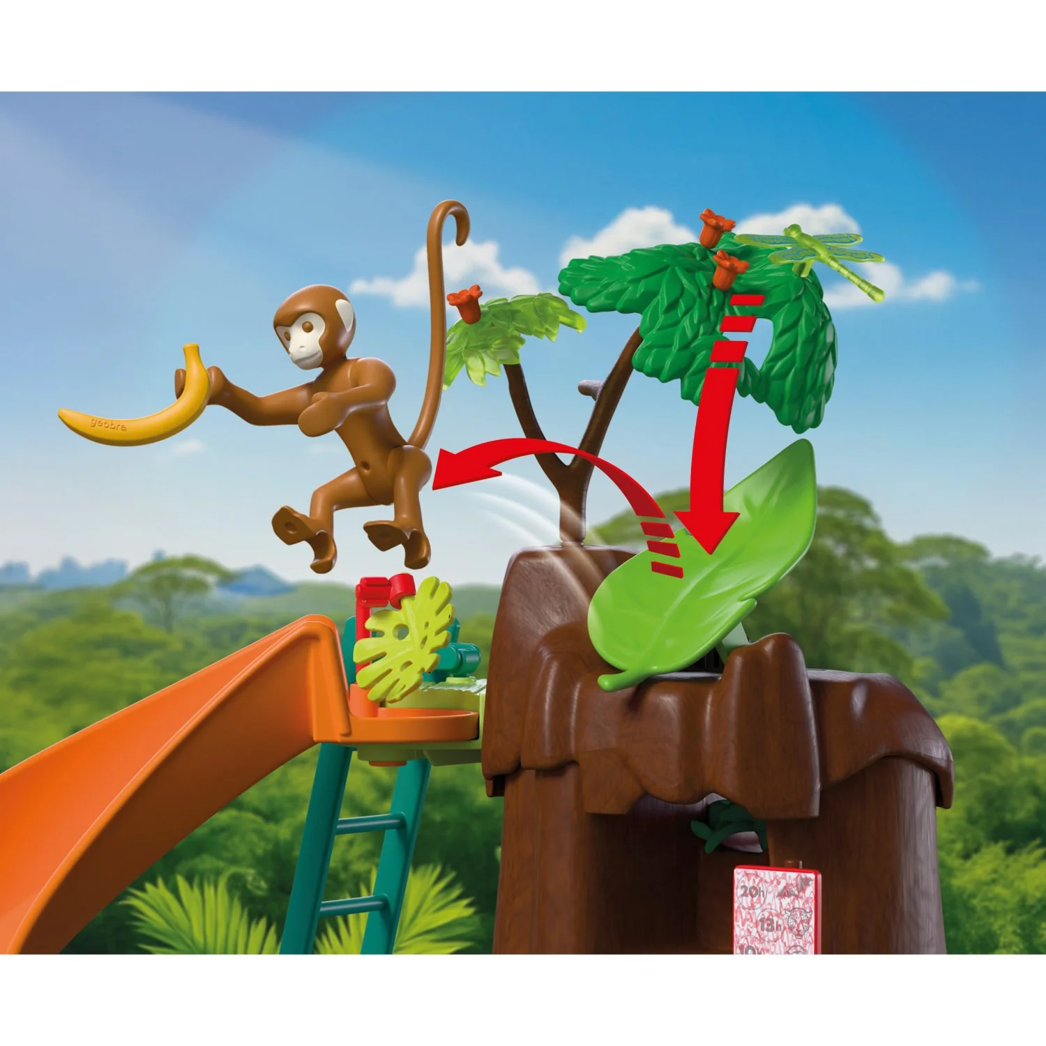 Playmobil® Zoo: Jungle Adventure - Image 2