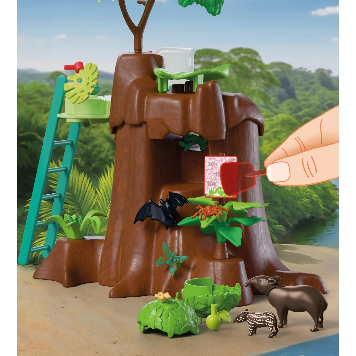 Playmobil® Zoo: Jungle Adventure - Image 3