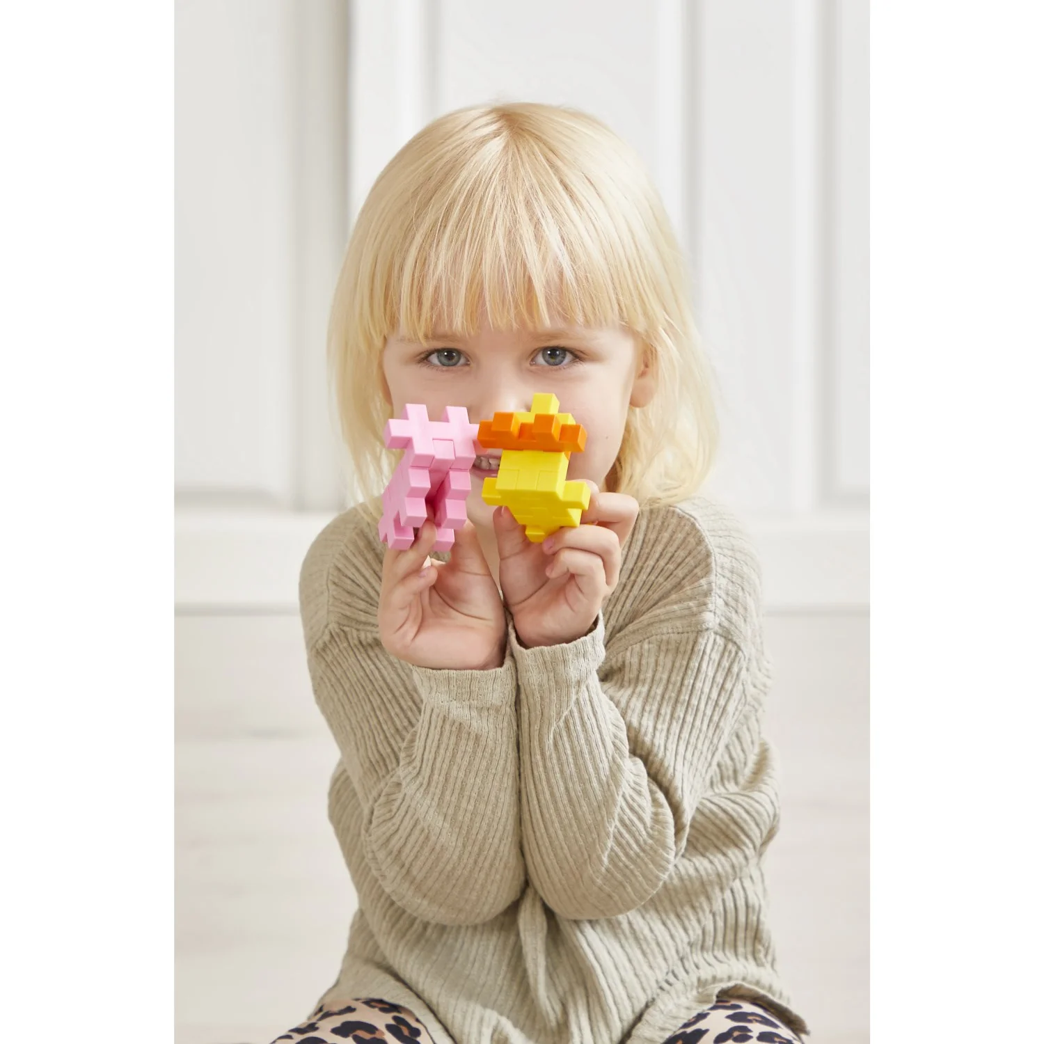 Plus-Plus BIG Activity - Farm - Image 2