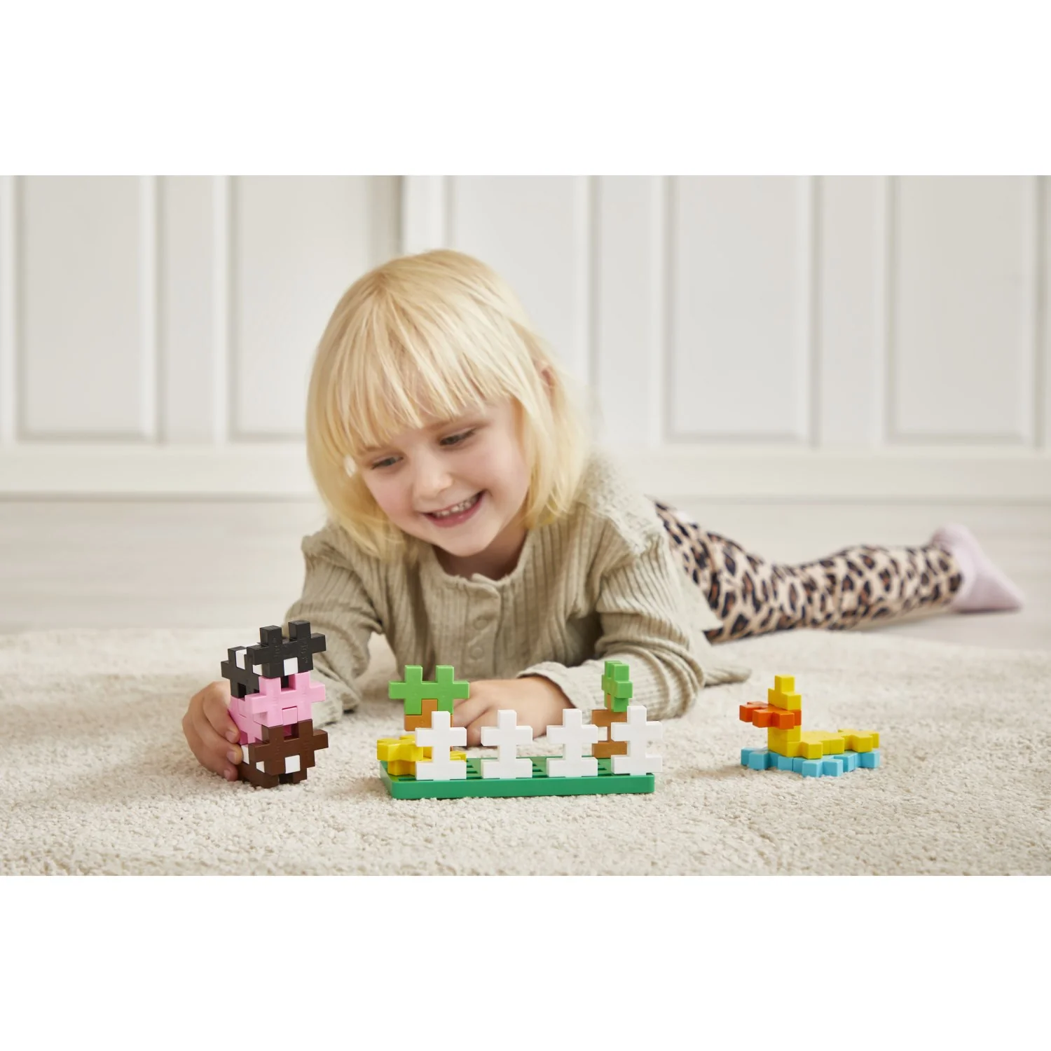 Plus-Plus BIG Activity - Farm - Image 3
