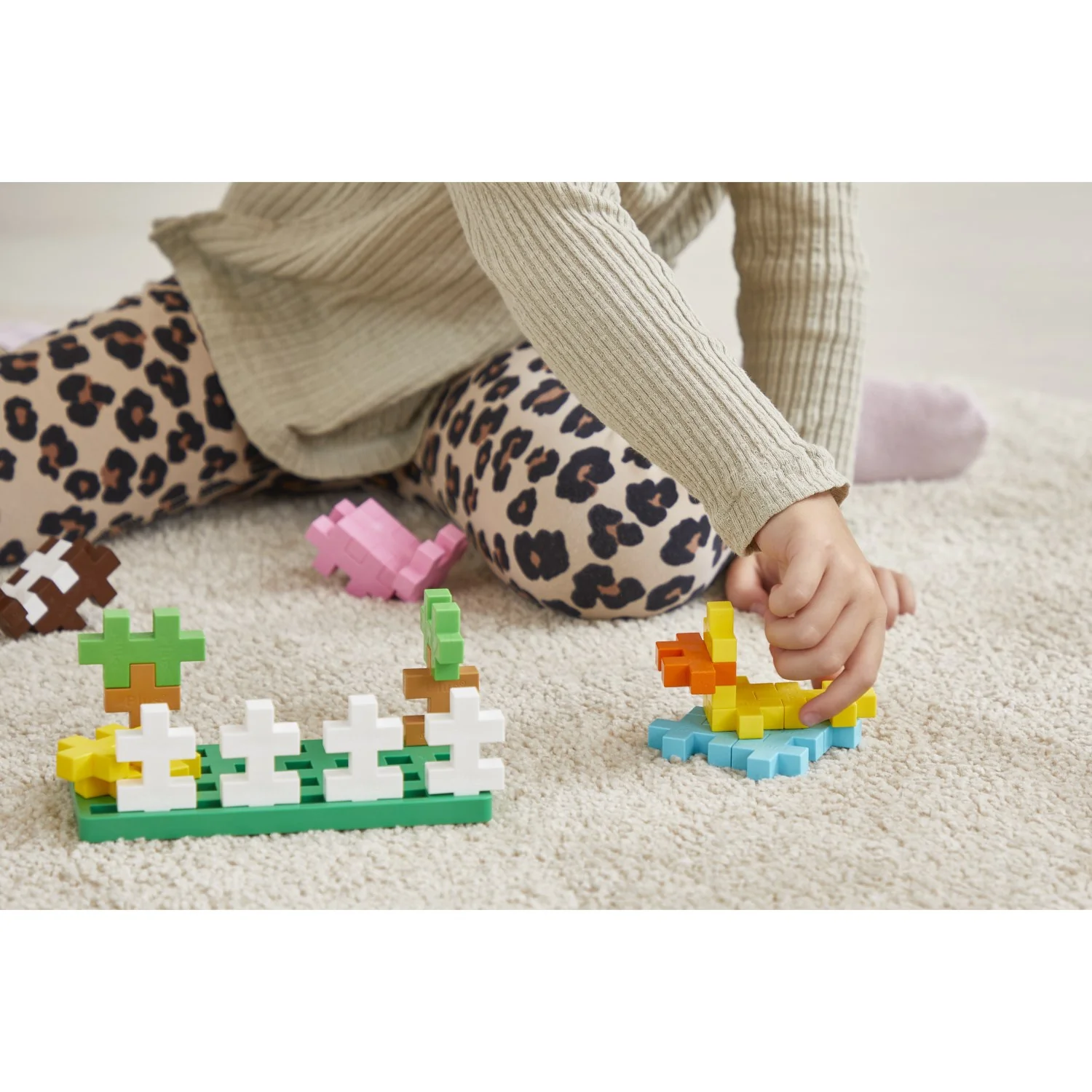 Plus-Plus BIG Activity - Farm - Image 4